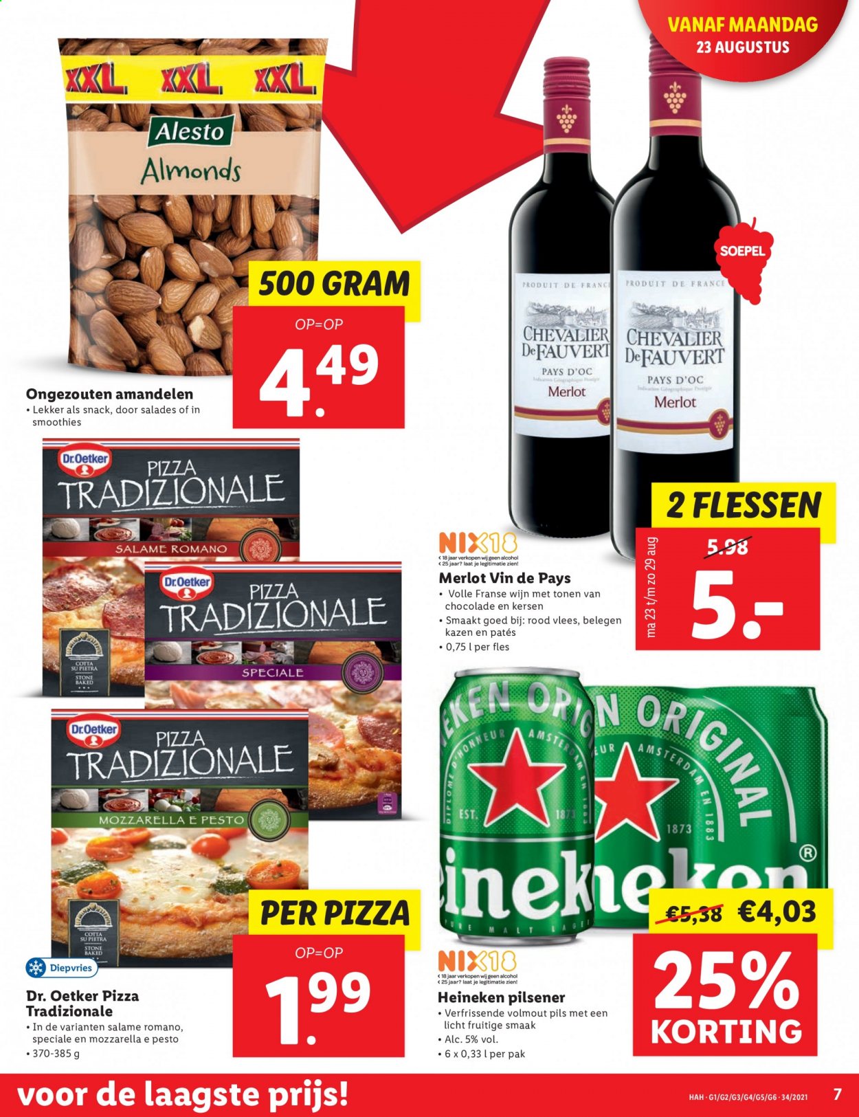 Lidl-aanbieding - 23-8-2021 - 29-8-2021. Pagina 7
