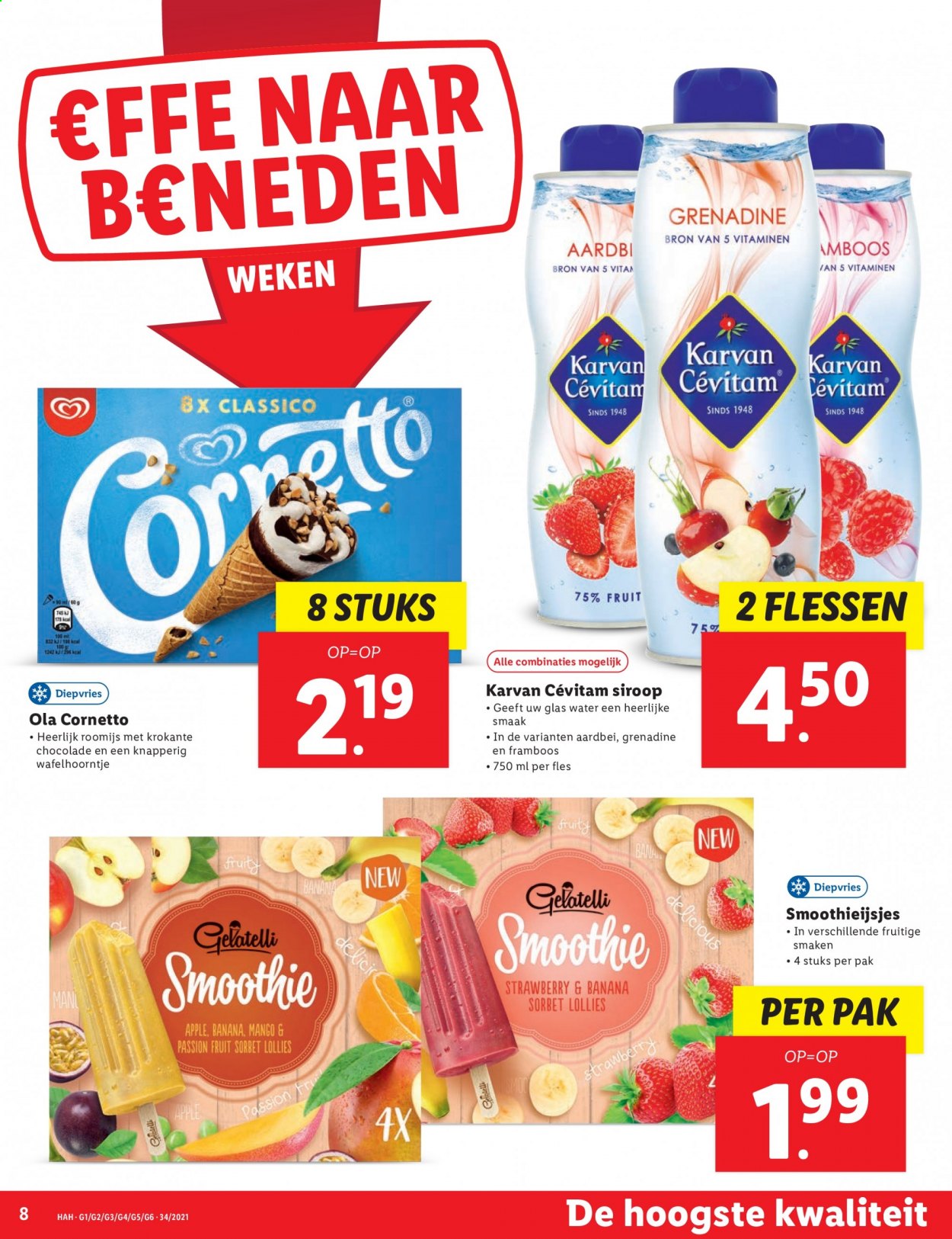 Lidl-aanbieding - 23-8-2021 - 29-8-2021. Pagina 8