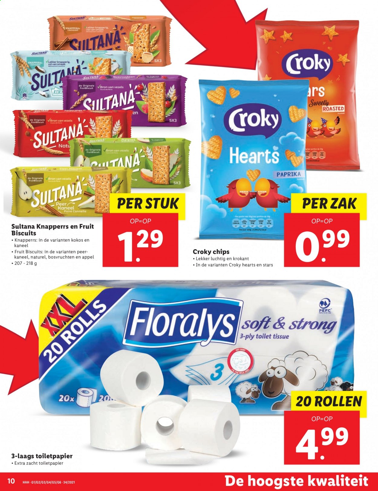 Lidl-aanbieding - 23-8-2021 - 29-8-2021. Pagina 10