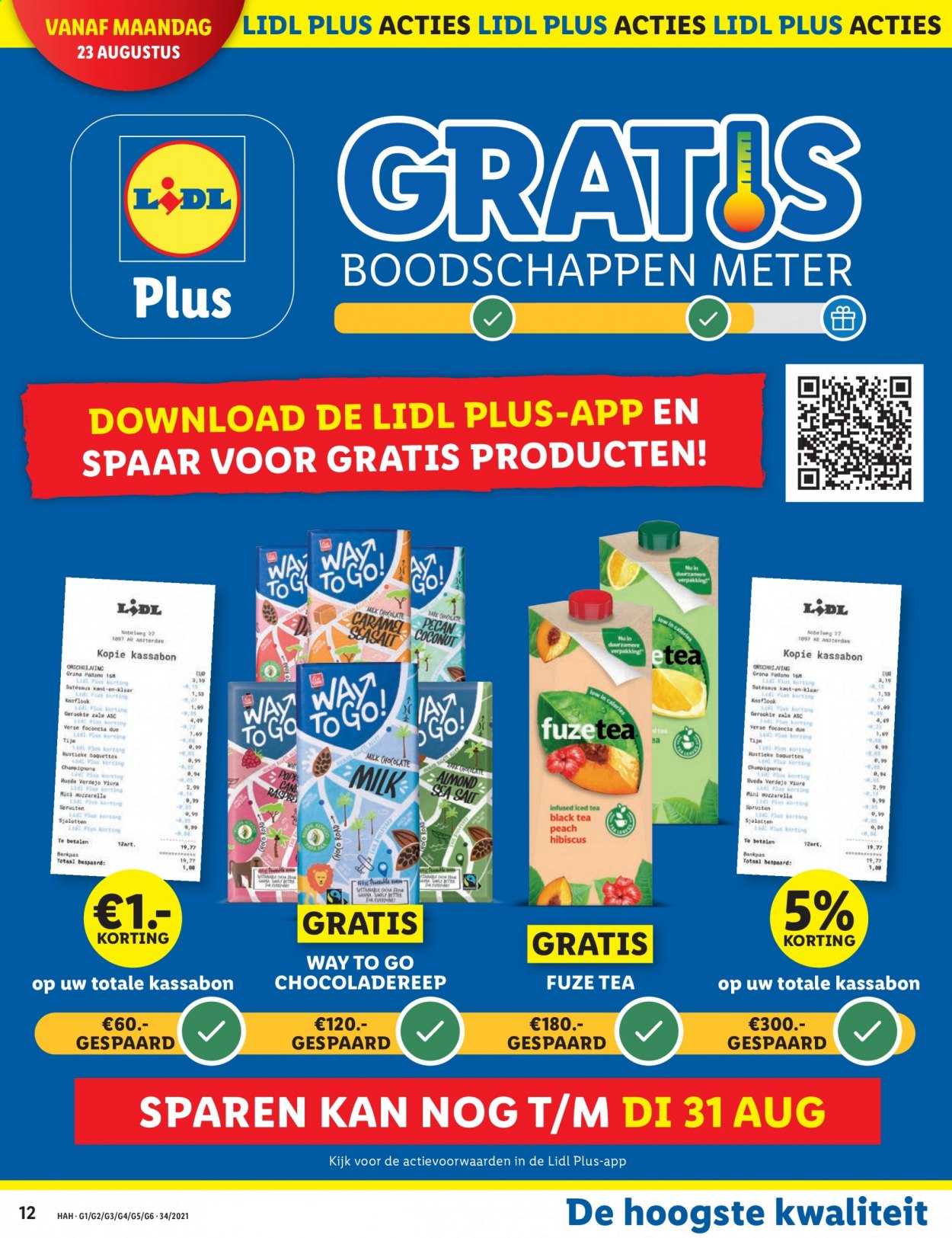 Lidl-aanbieding - 23-8-2021 - 29-8-2021. Pagina 12