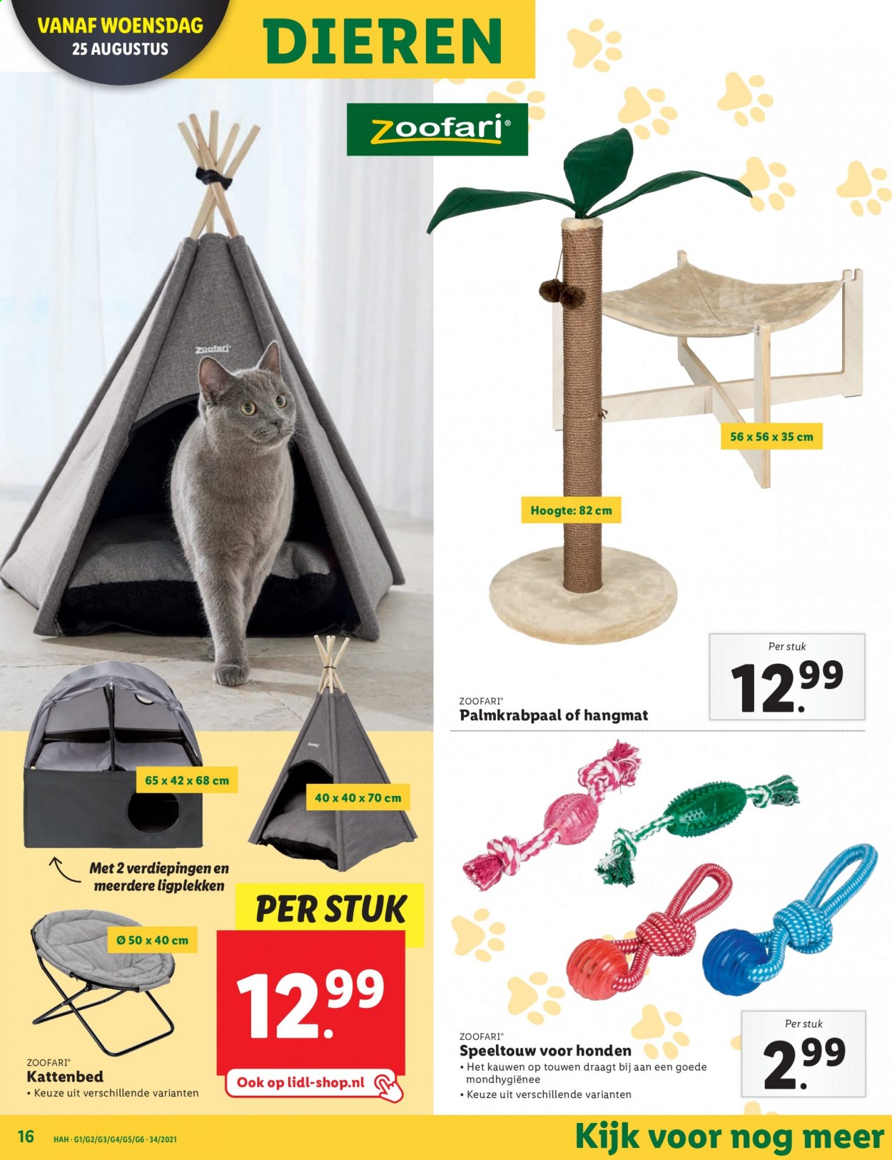 Lidl-aanbieding - 23-8-2021 - 29-8-2021. Pagina 16