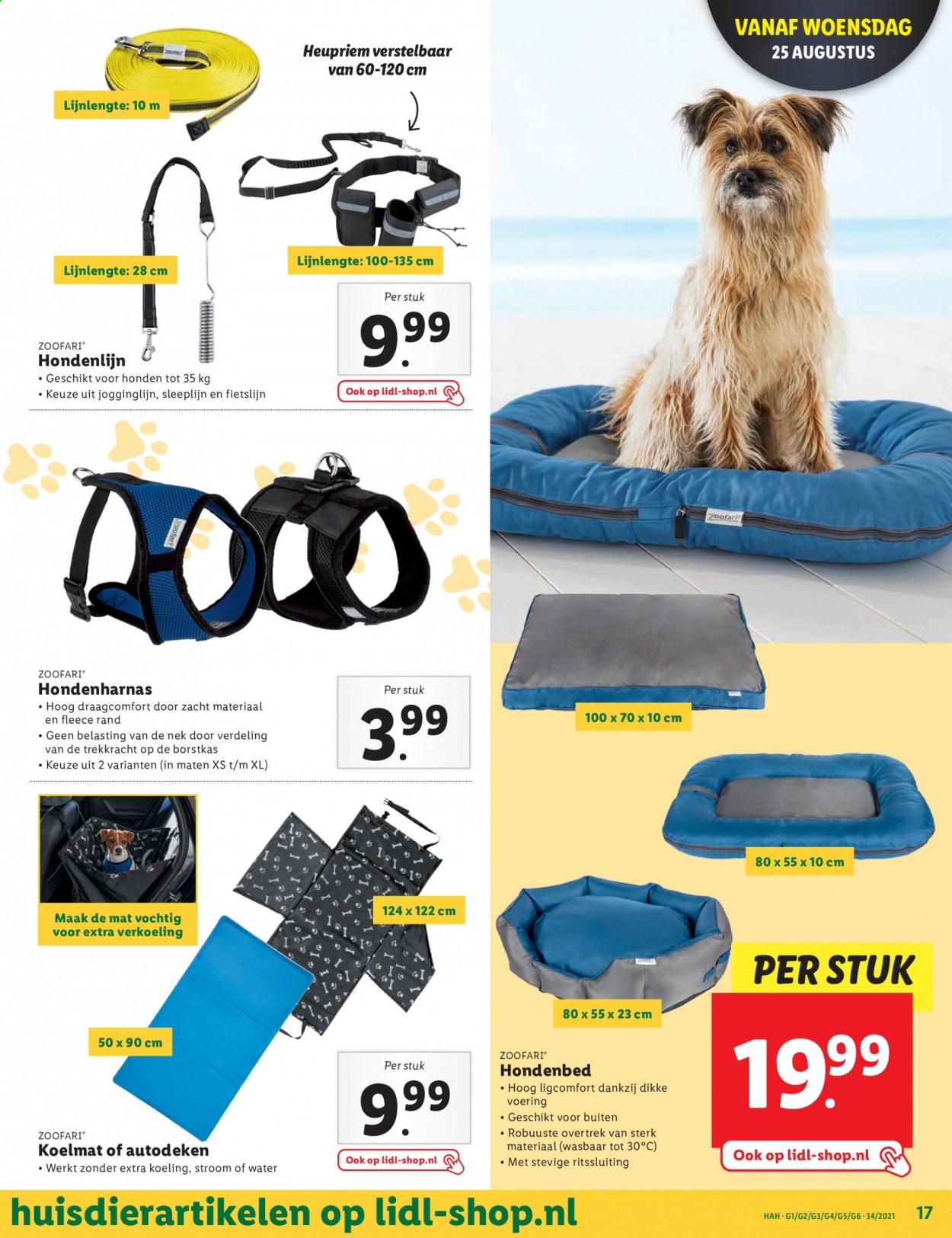 Lidl-aanbieding - 23-8-2021 - 29-8-2021. Pagina 17