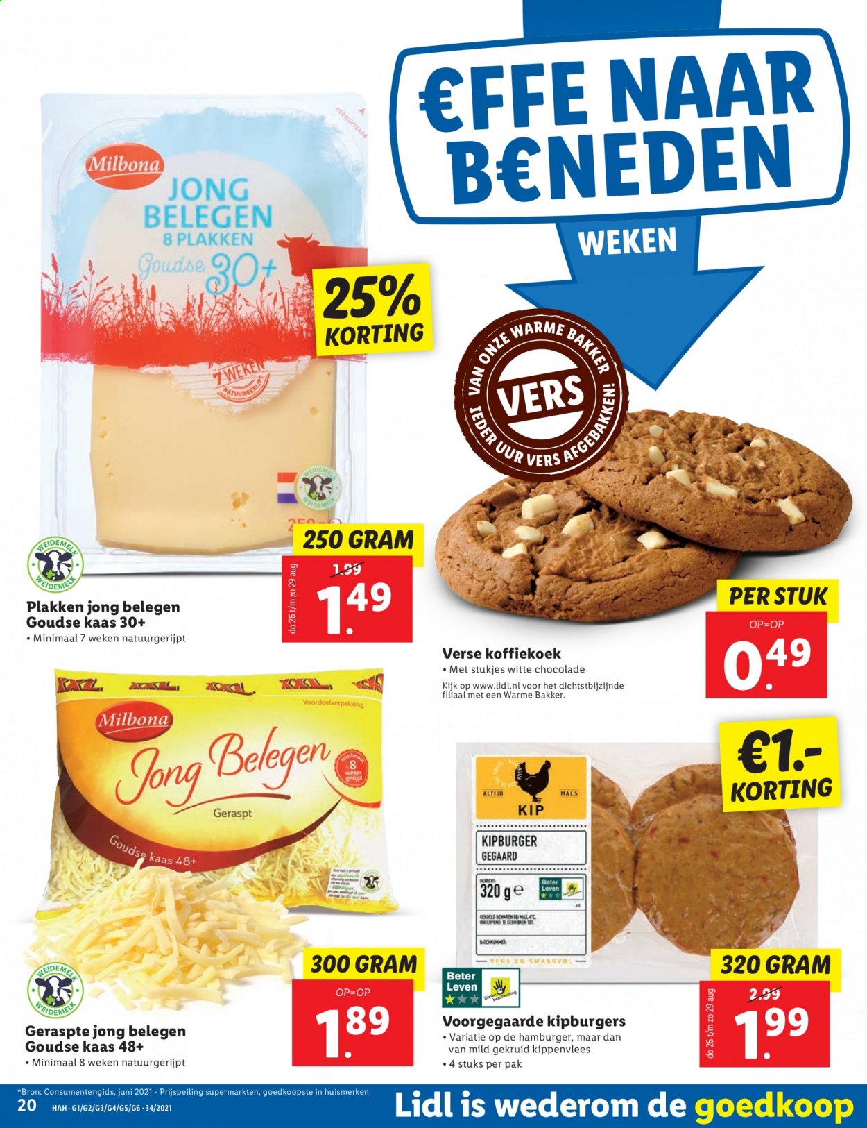 Lidl-aanbieding - 23-8-2021 - 29-8-2021. Pagina 20