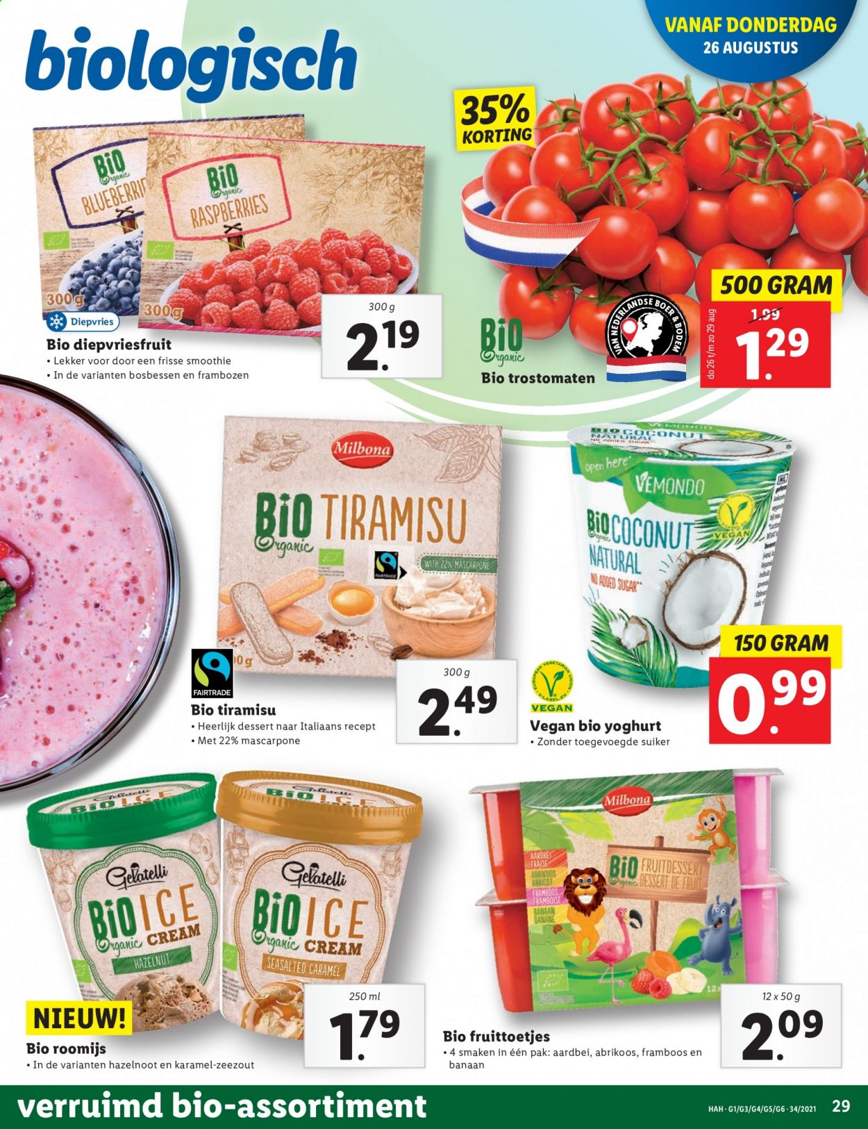 Lidl-aanbieding - 23-8-2021 - 29-8-2021. Pagina 29