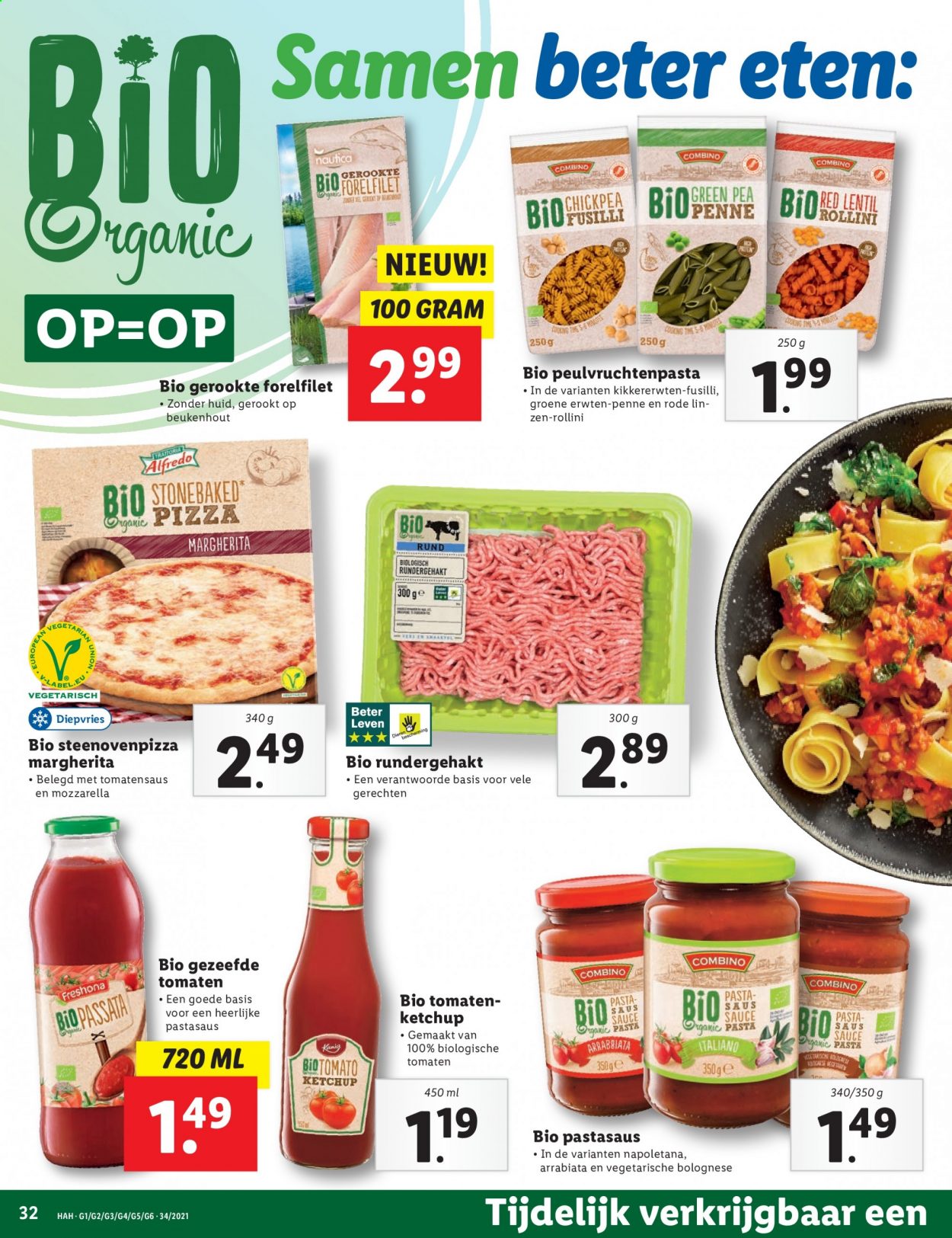Lidl-aanbieding - 23-8-2021 - 29-8-2021. Pagina 32