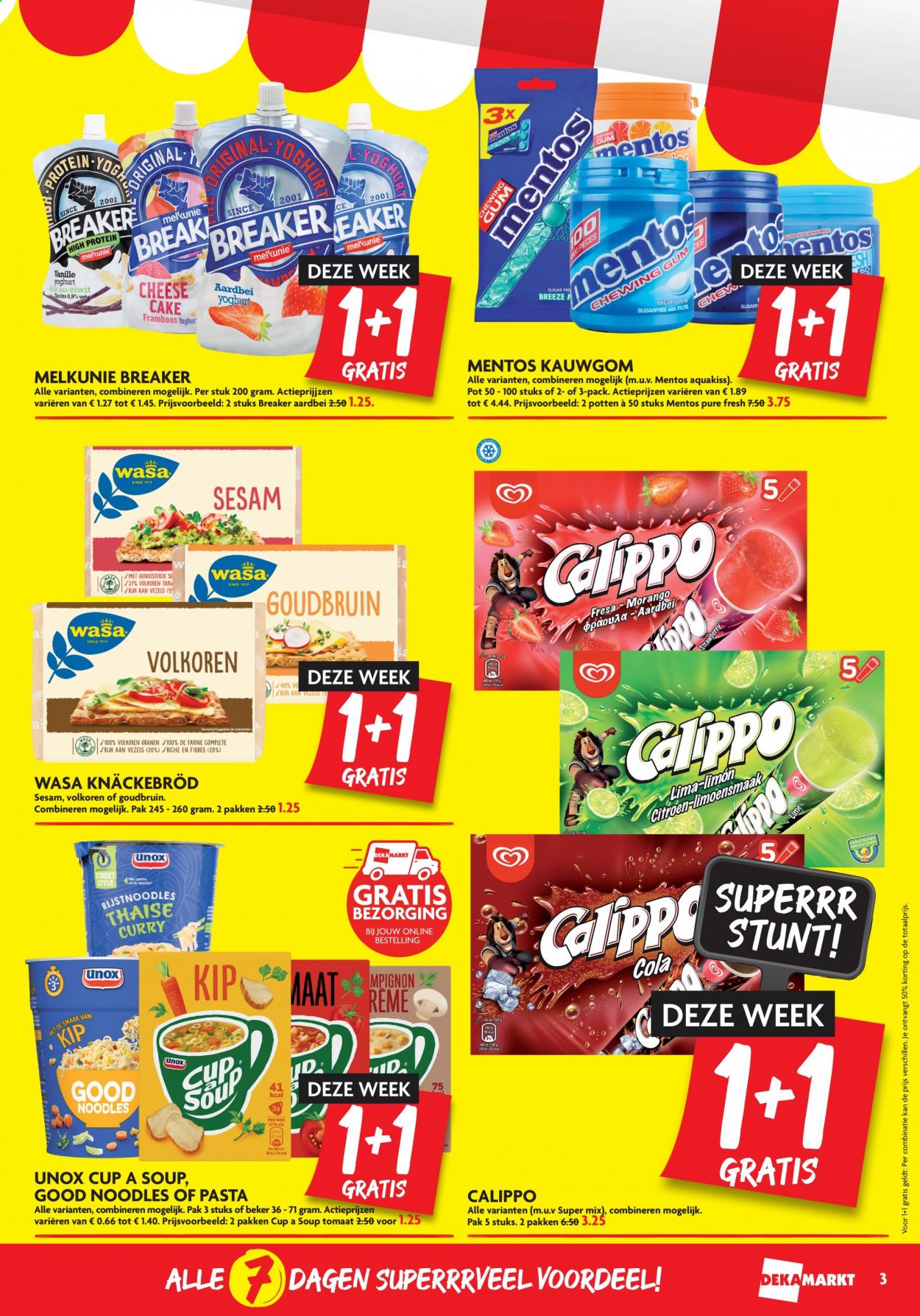 DekaMarkt-aanbieding - 22-8-2021 - 28-8-2021. Pagina 3