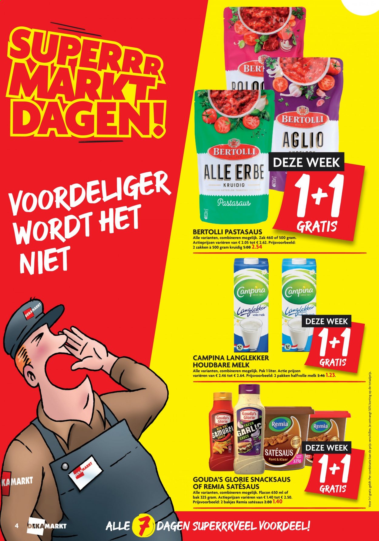 DekaMarkt-aanbieding - 22-8-2021 - 28-8-2021. Pagina 4