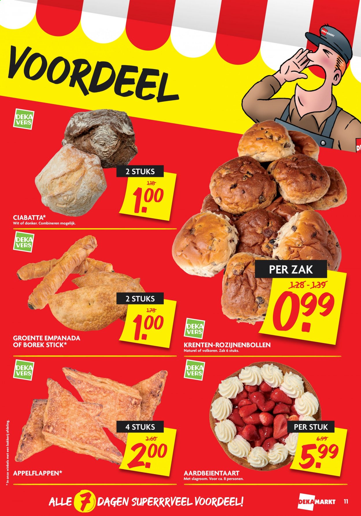 DekaMarkt-aanbieding - 22-8-2021 - 28-8-2021. Pagina 11