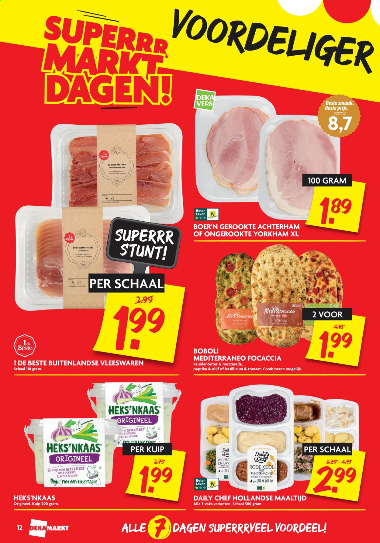 DekaMarkt-aanbieding - 22-8-2021 - 28-8-2021. Pagina 12