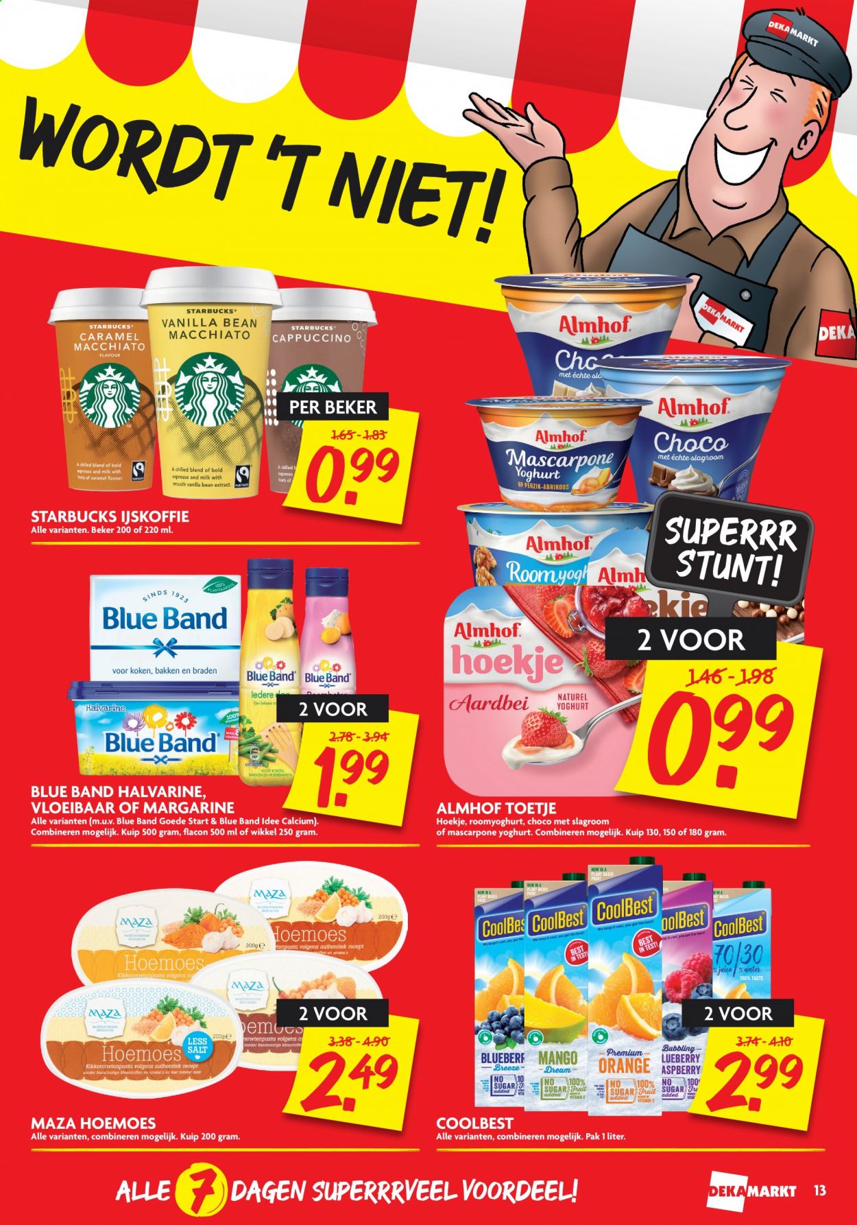 DekaMarkt-aanbieding - 22-8-2021 - 28-8-2021. Pagina 13