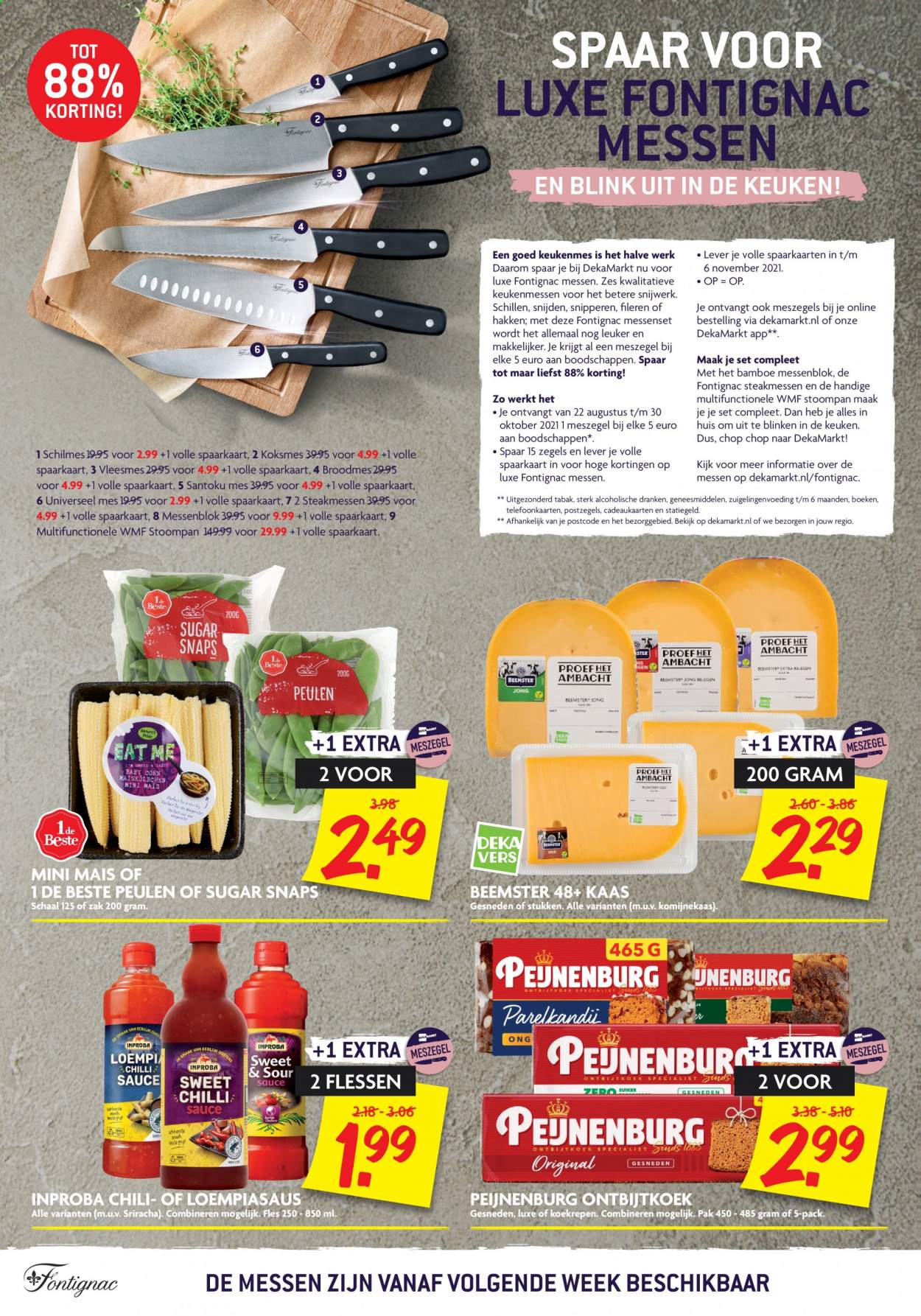 DekaMarkt-aanbieding - 22-8-2021 - 28-8-2021. Pagina 16