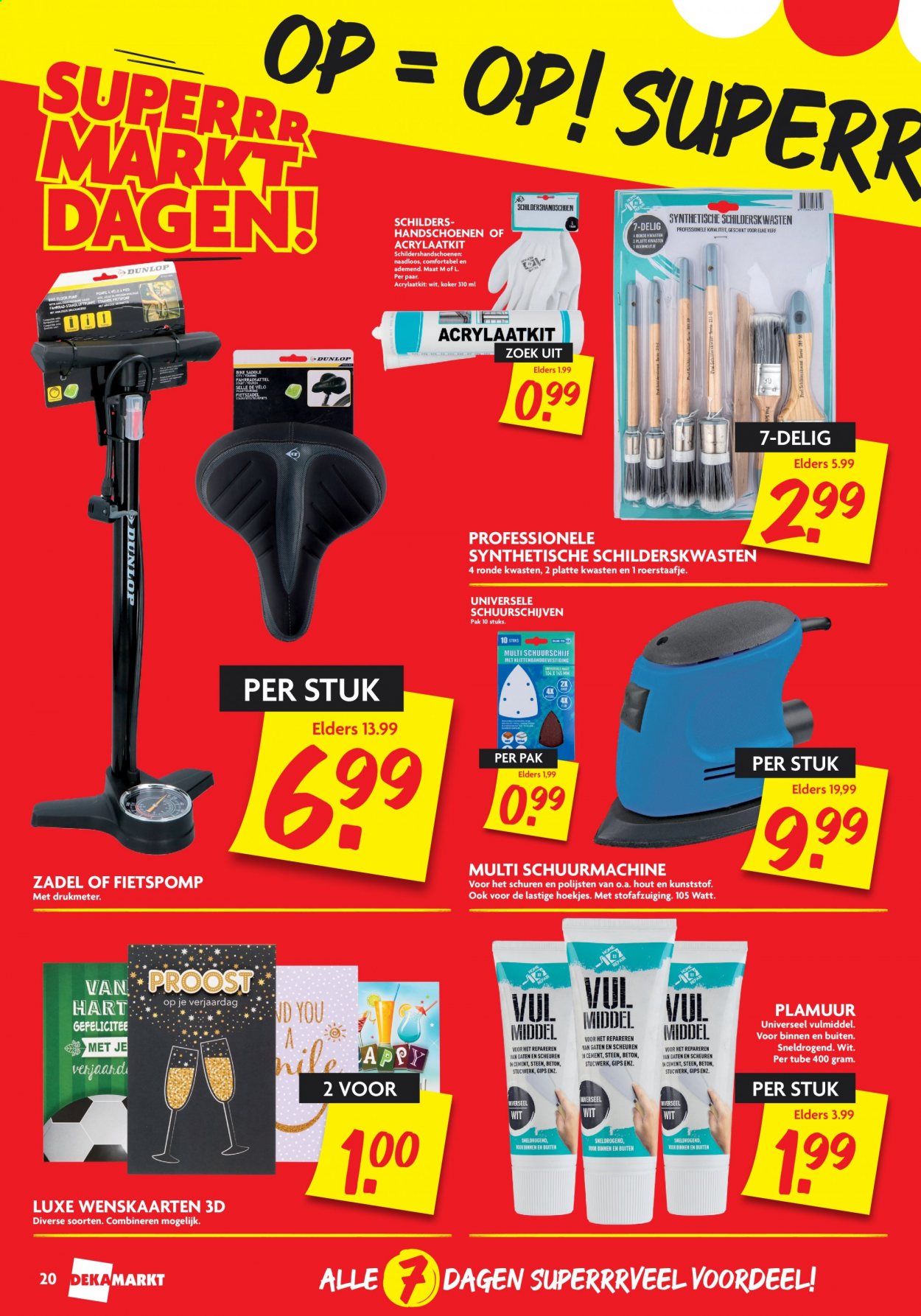 DekaMarkt-aanbieding - 22-8-2021 - 28-8-2021. Pagina 20
