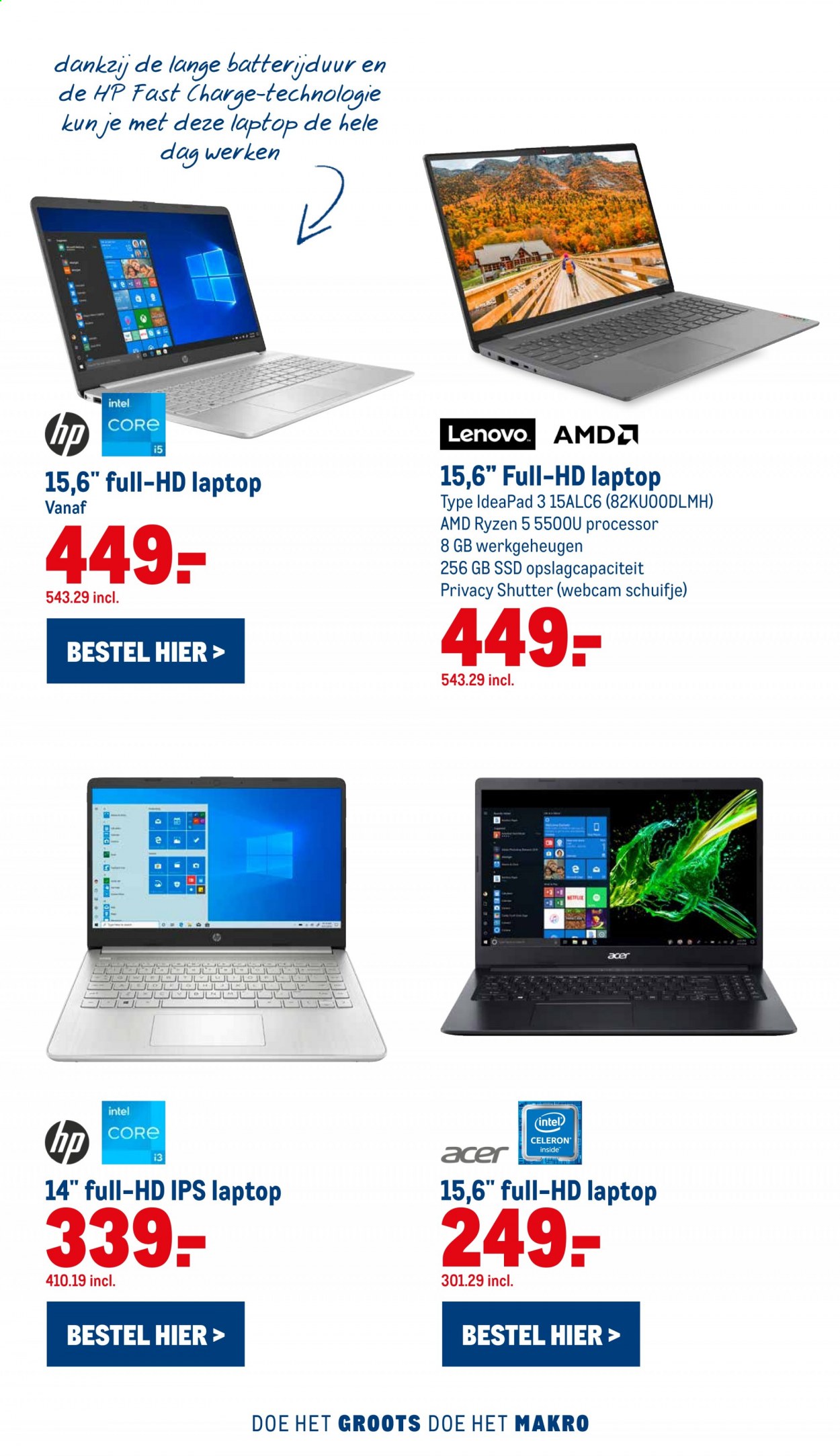 Makro-aanbieding - 18-8-2021 - 14-9-2021. Pagina 5
