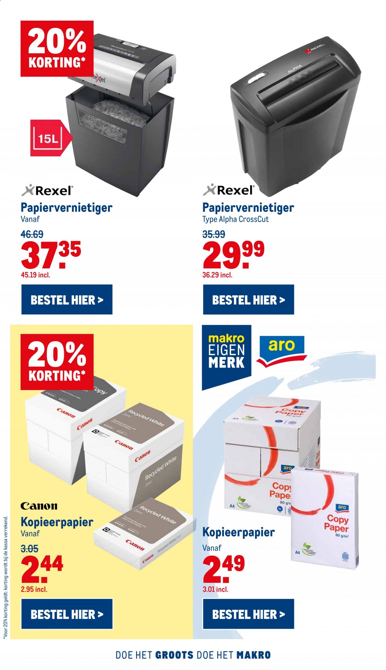 Makro-aanbieding - 18-8-2021 - 14-9-2021. Pagina 11
