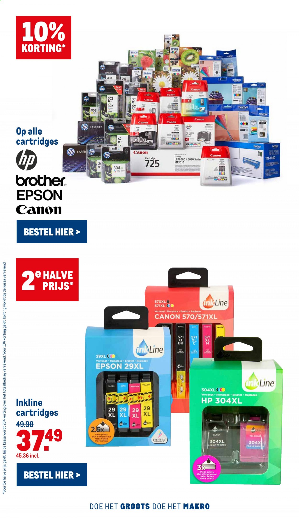 Makro-aanbieding - 18-8-2021 - 14-9-2021. Pagina 13