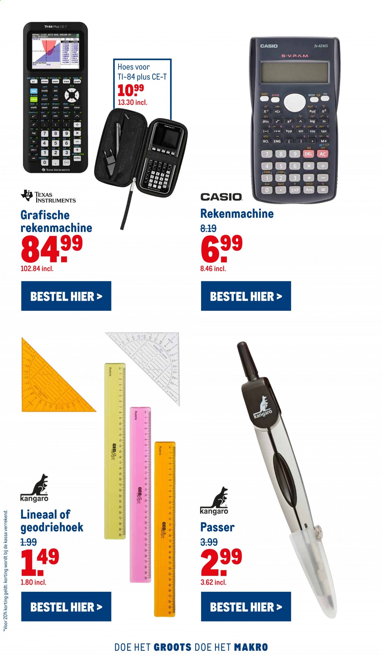 Makro-aanbieding - 18-8-2021 - 14-9-2021. Pagina 19
