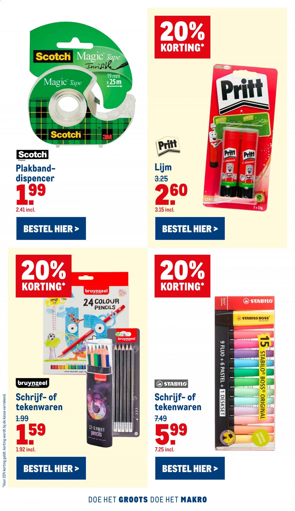 Makro-aanbieding - 18-8-2021 - 14-9-2021. Pagina 20