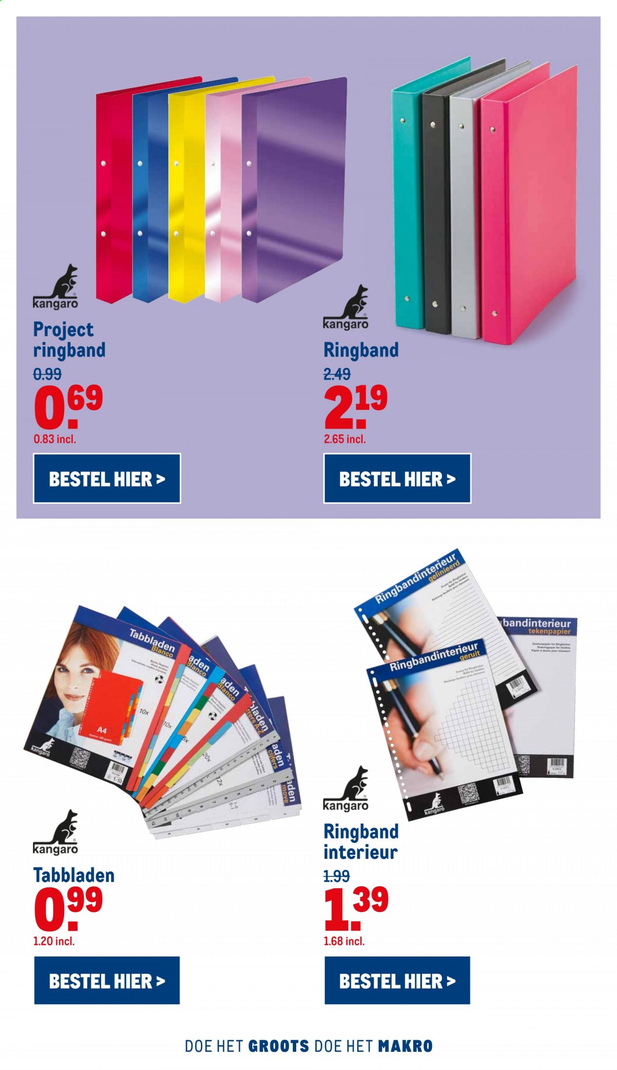 Makro-aanbieding - 18-8-2021 - 14-9-2021. Pagina 22
