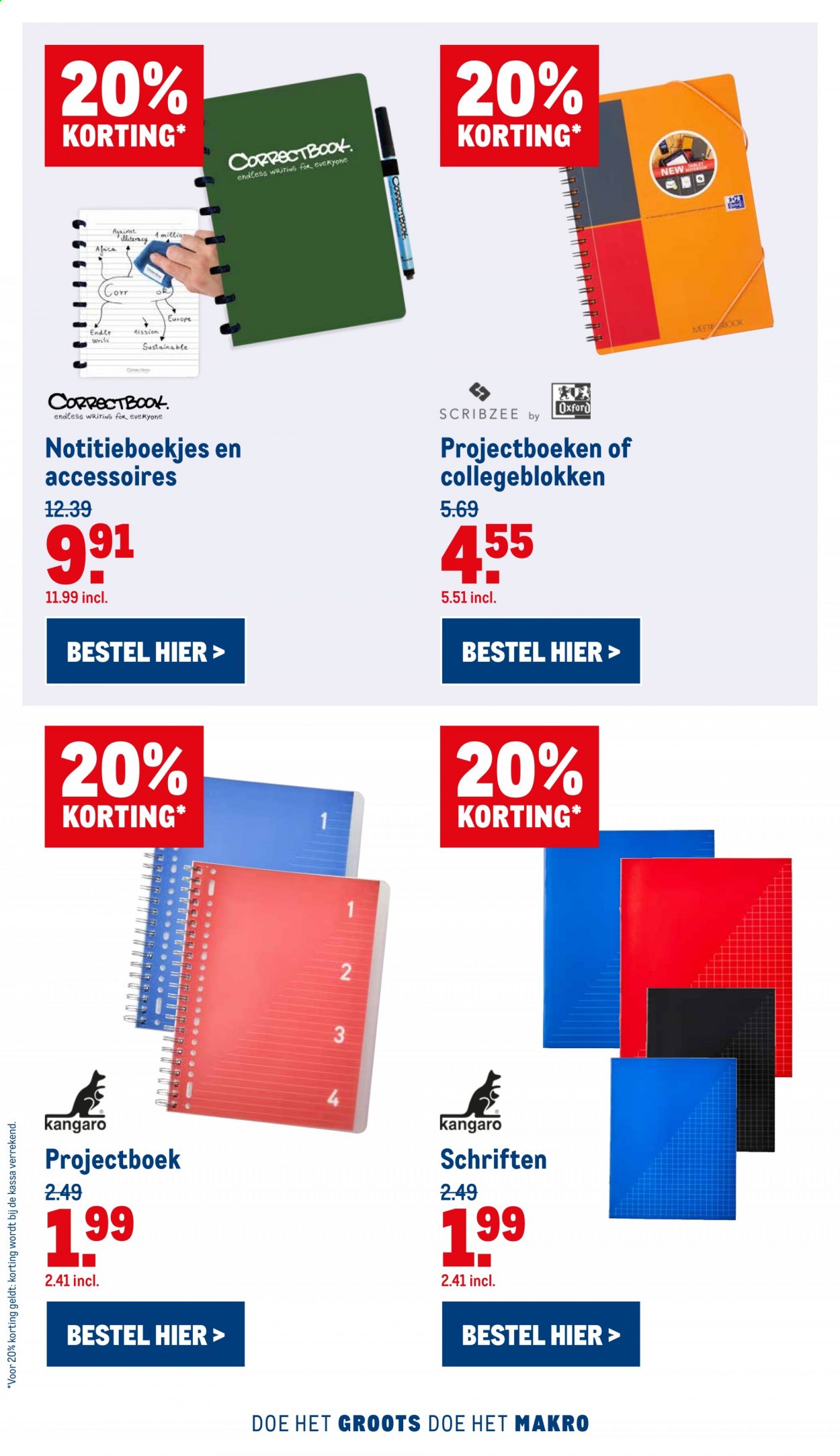 Makro-aanbieding - 18-8-2021 - 14-9-2021. Pagina 25
