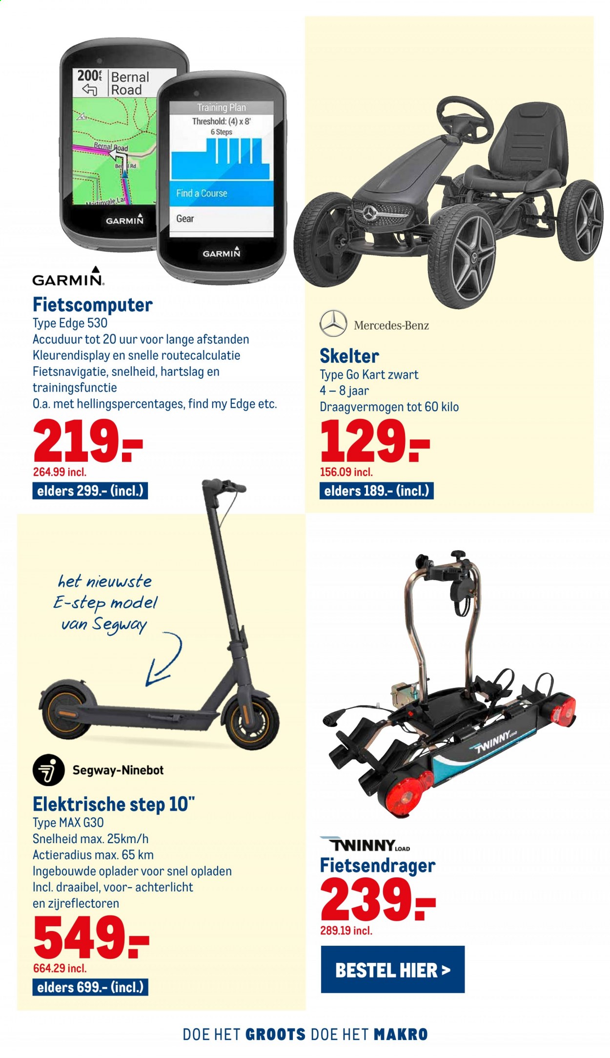 Makro-aanbieding - 18-8-2021 - 14-9-2021. Pagina 29