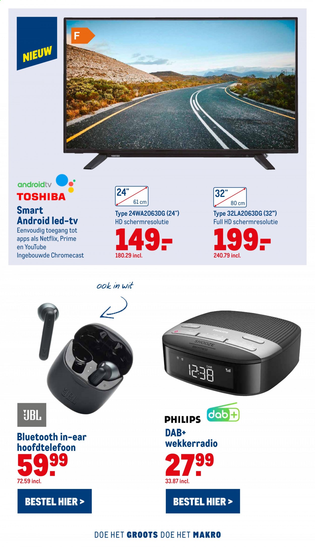 Makro-aanbieding - 18-8-2021 - 14-9-2021. Pagina 33