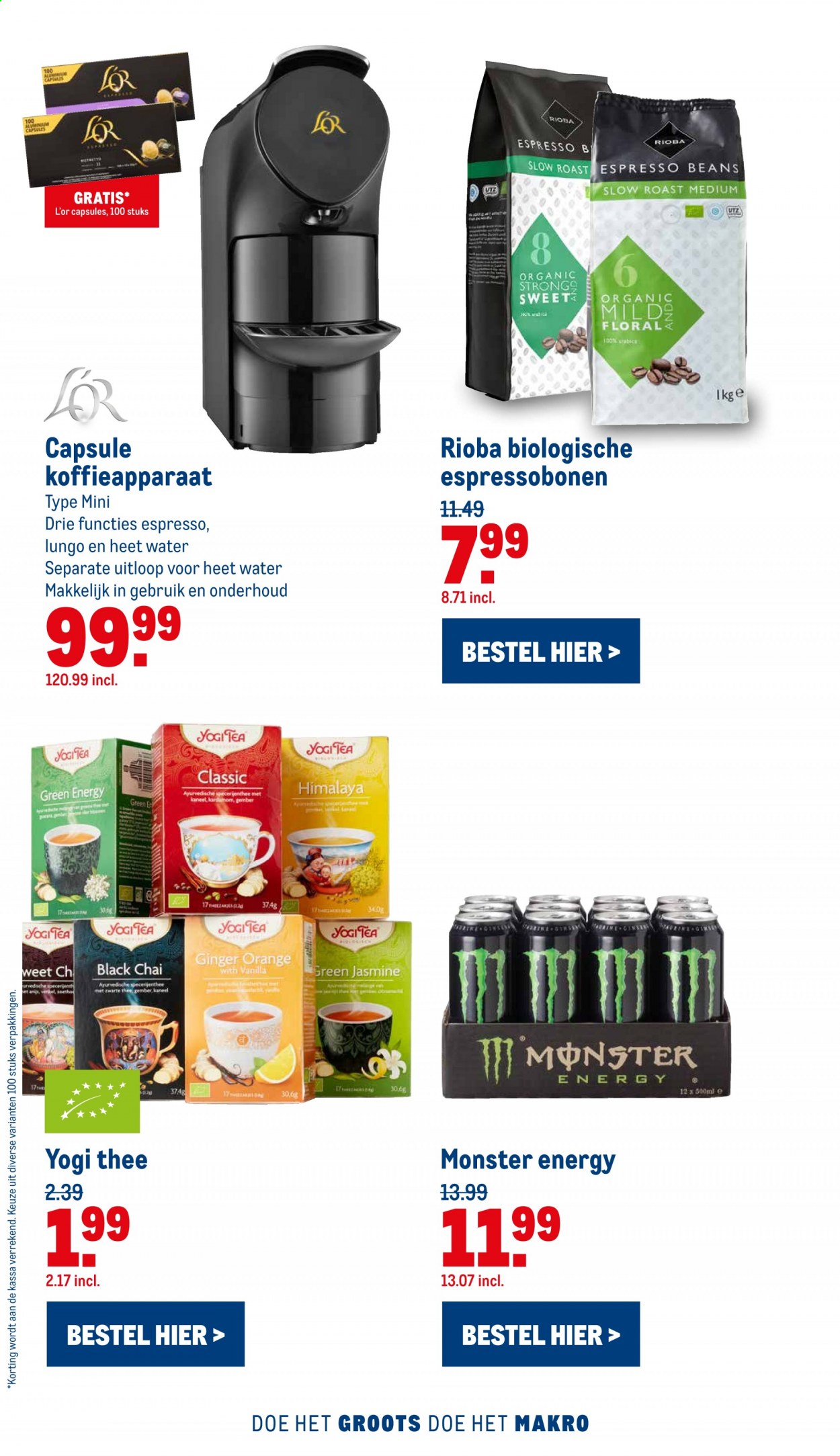 Makro-aanbieding - 18-8-2021 - 14-9-2021. Pagina 35