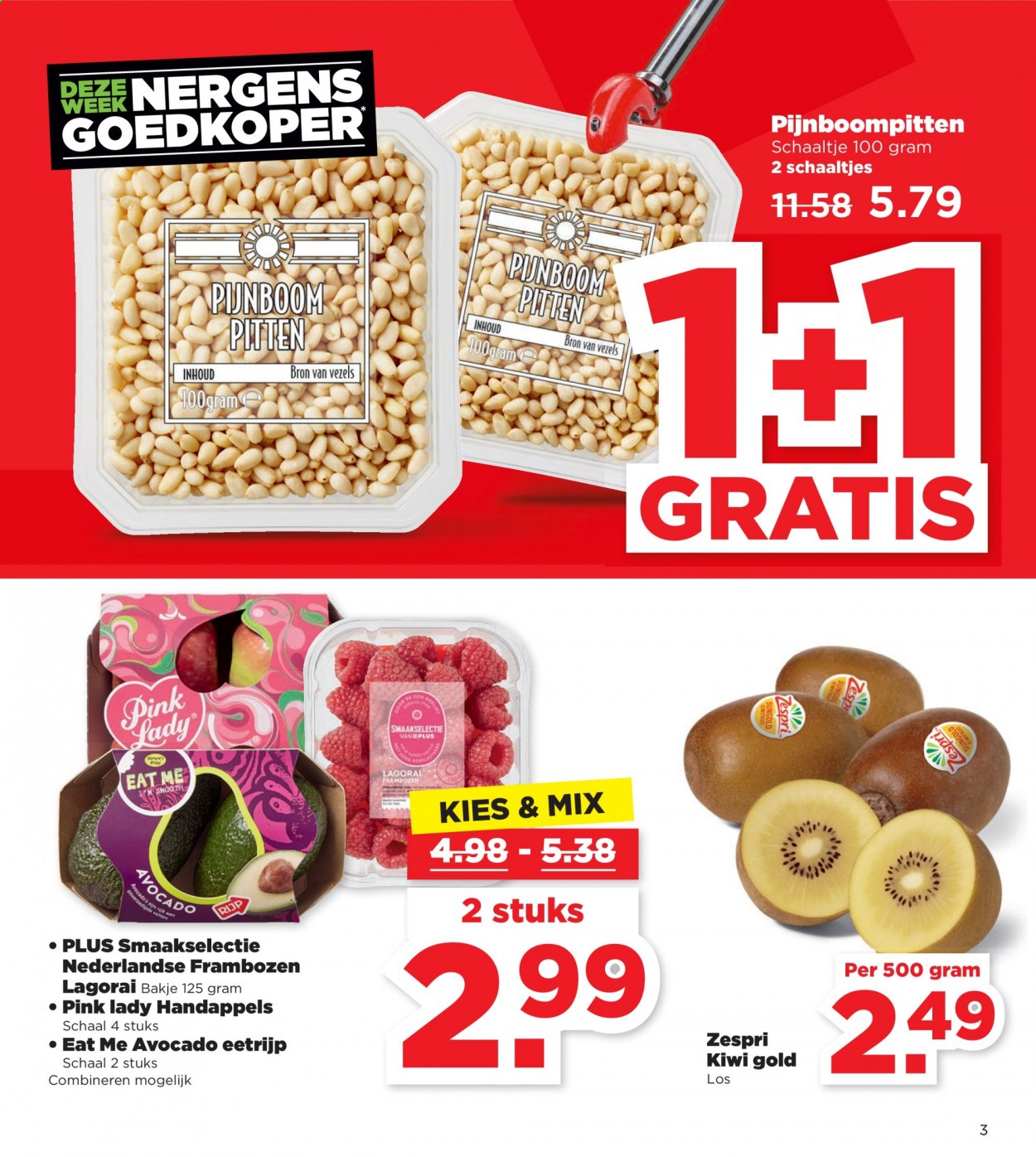 Plus-aanbieding - 22-8-2021 - 28-8-2021. Pagina 3