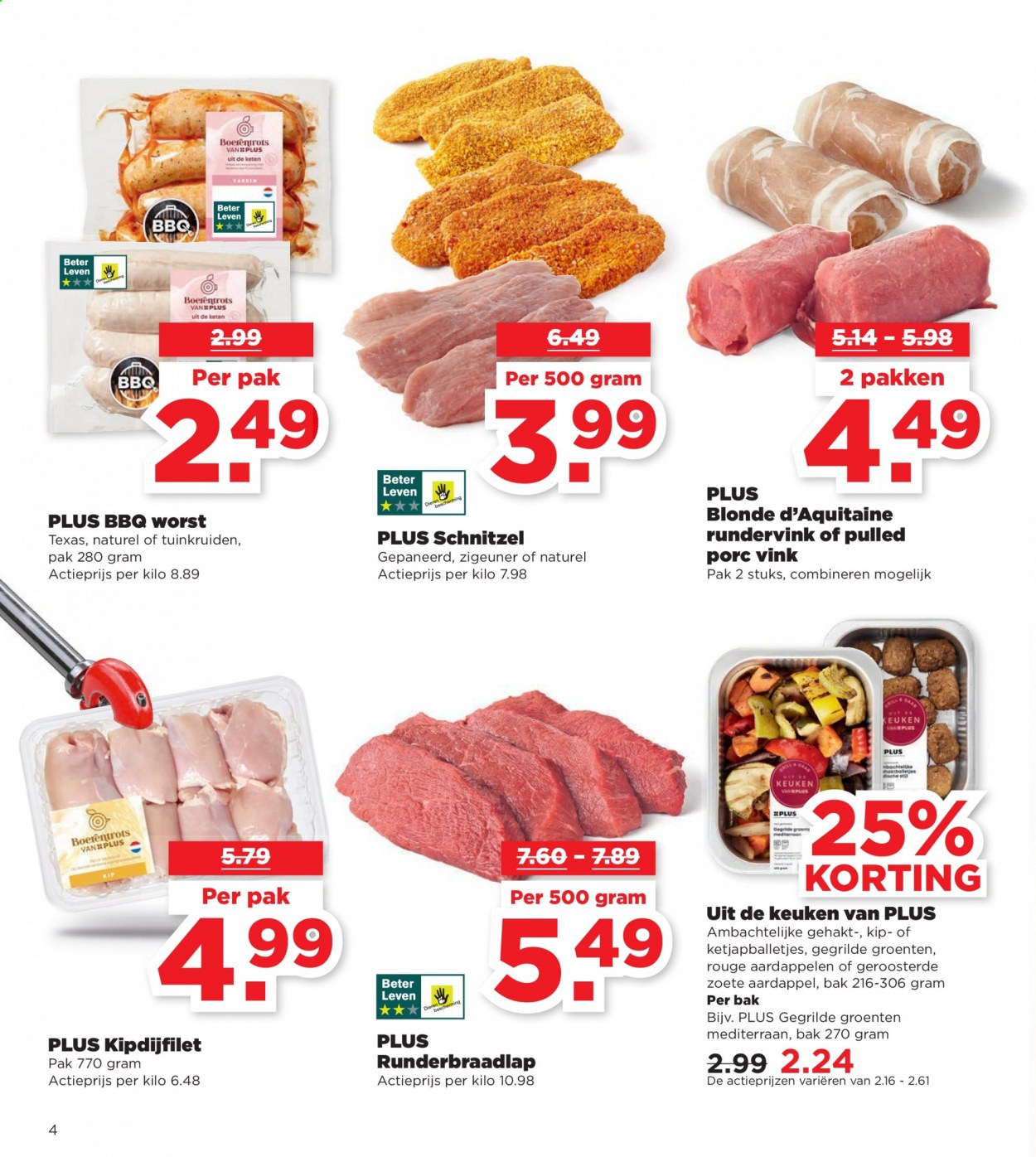 Plus-aanbieding - 22-8-2021 - 28-8-2021. Pagina 4