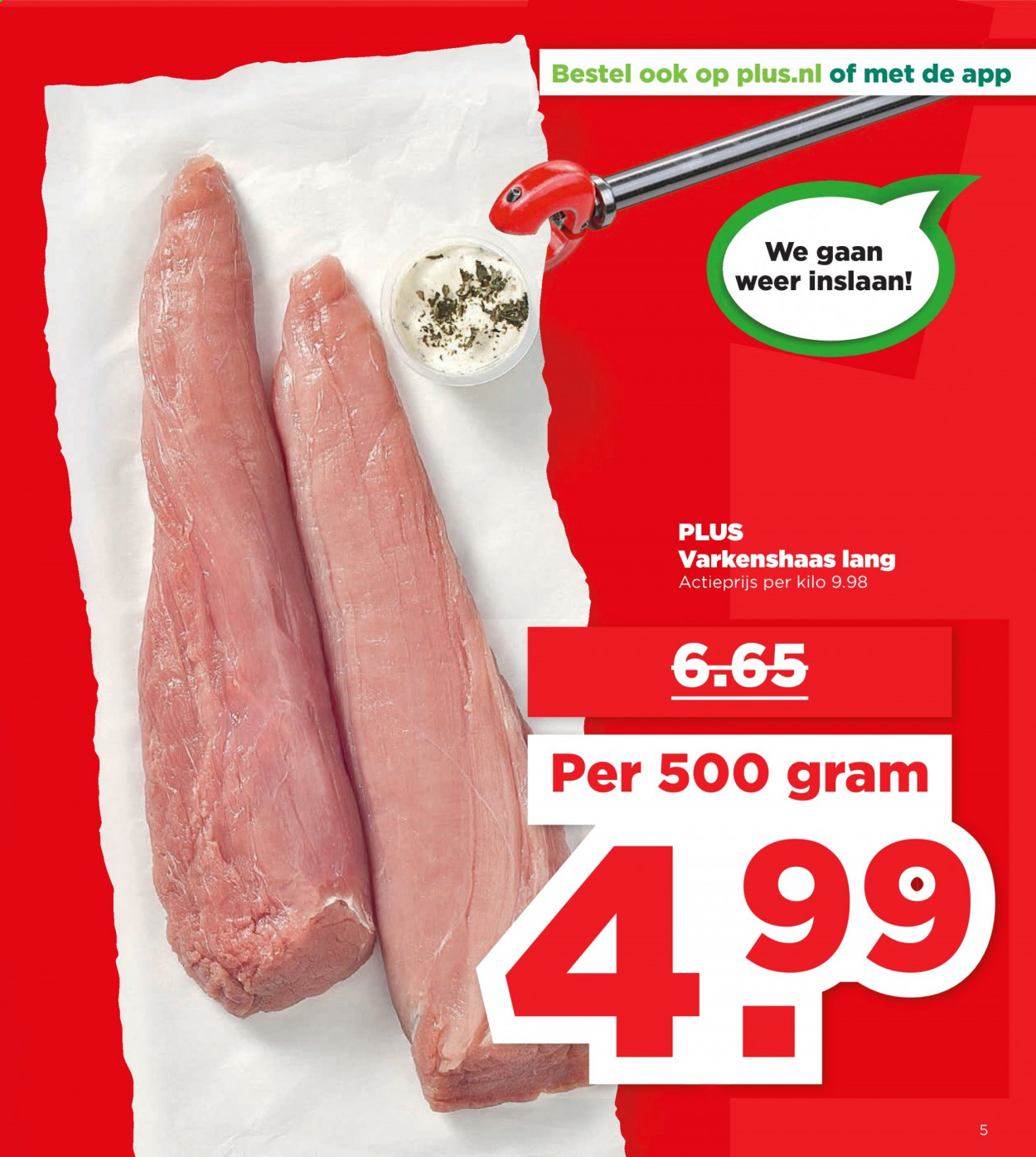 Plus-aanbieding - 22-8-2021 - 28-8-2021. Pagina 5