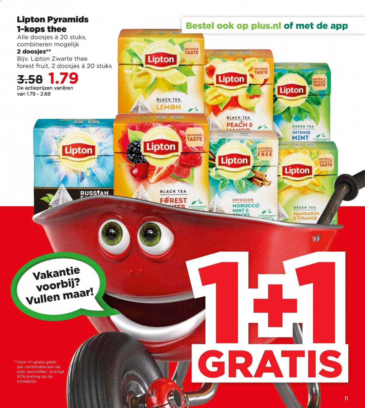 Plus-aanbieding - 22-8-2021 - 28-8-2021. Pagina 11