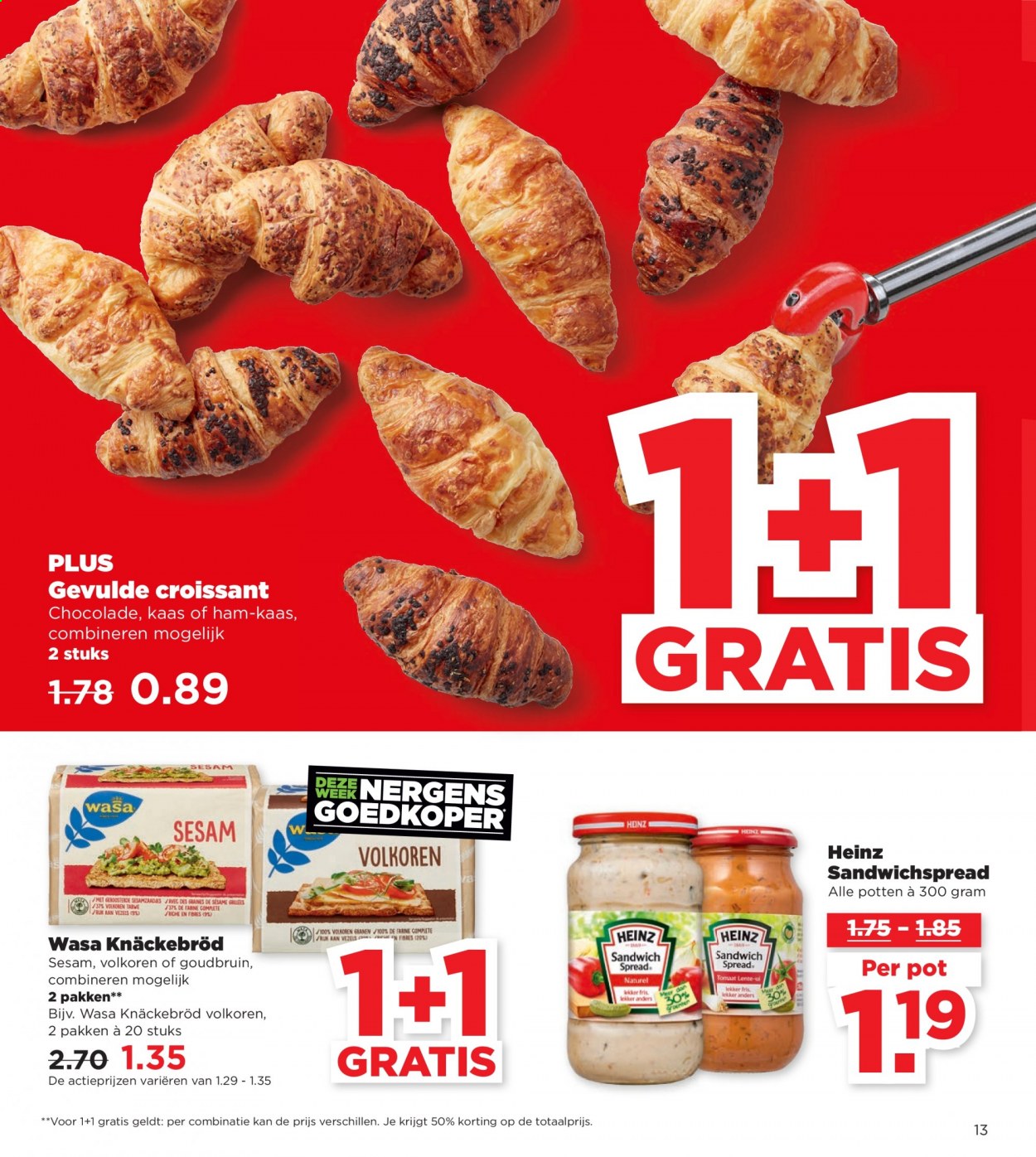 Plus-aanbieding - 22-8-2021 - 28-8-2021. Pagina 13