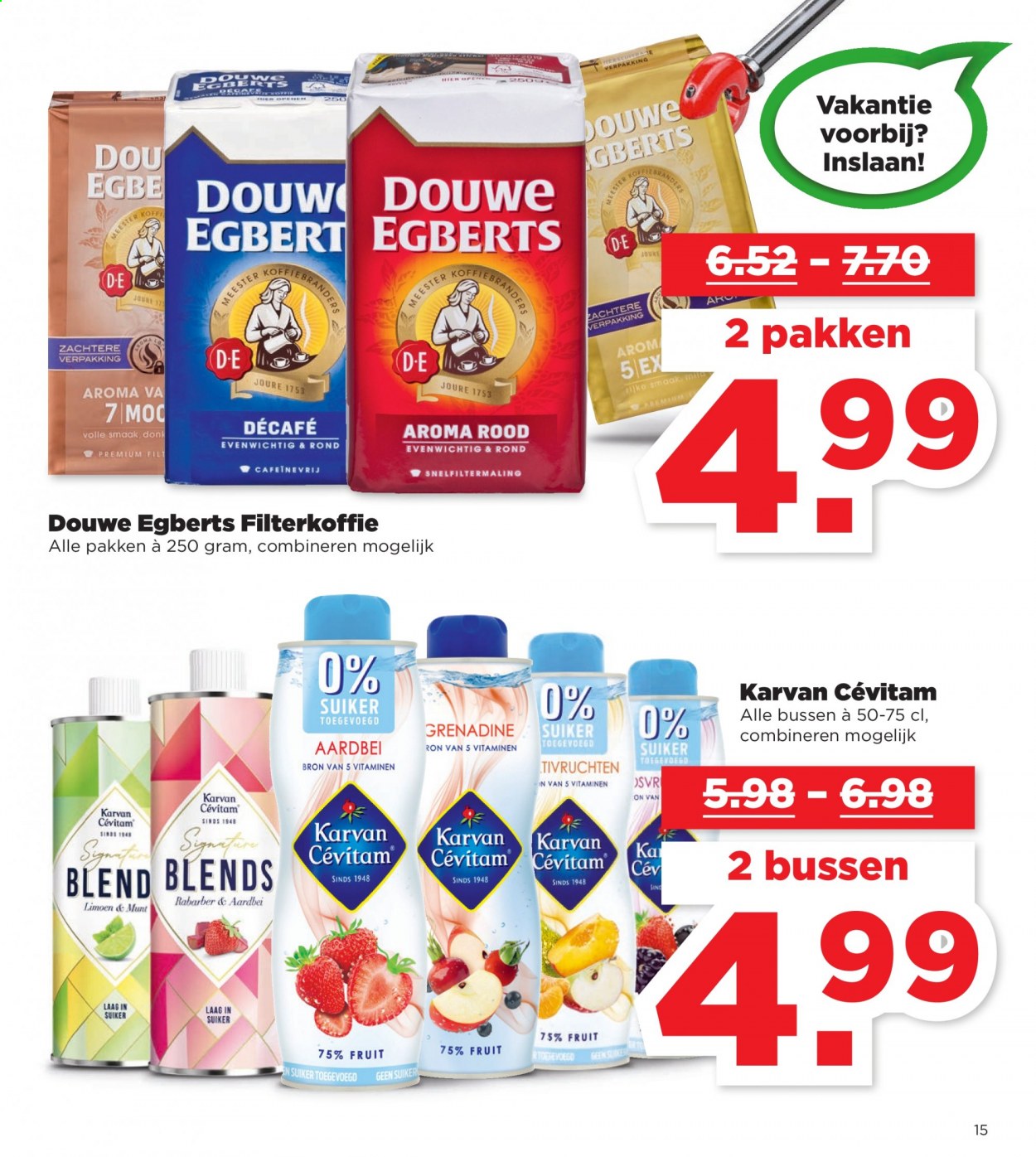 Plus-aanbieding - 22-8-2021 - 28-8-2021. Pagina 15