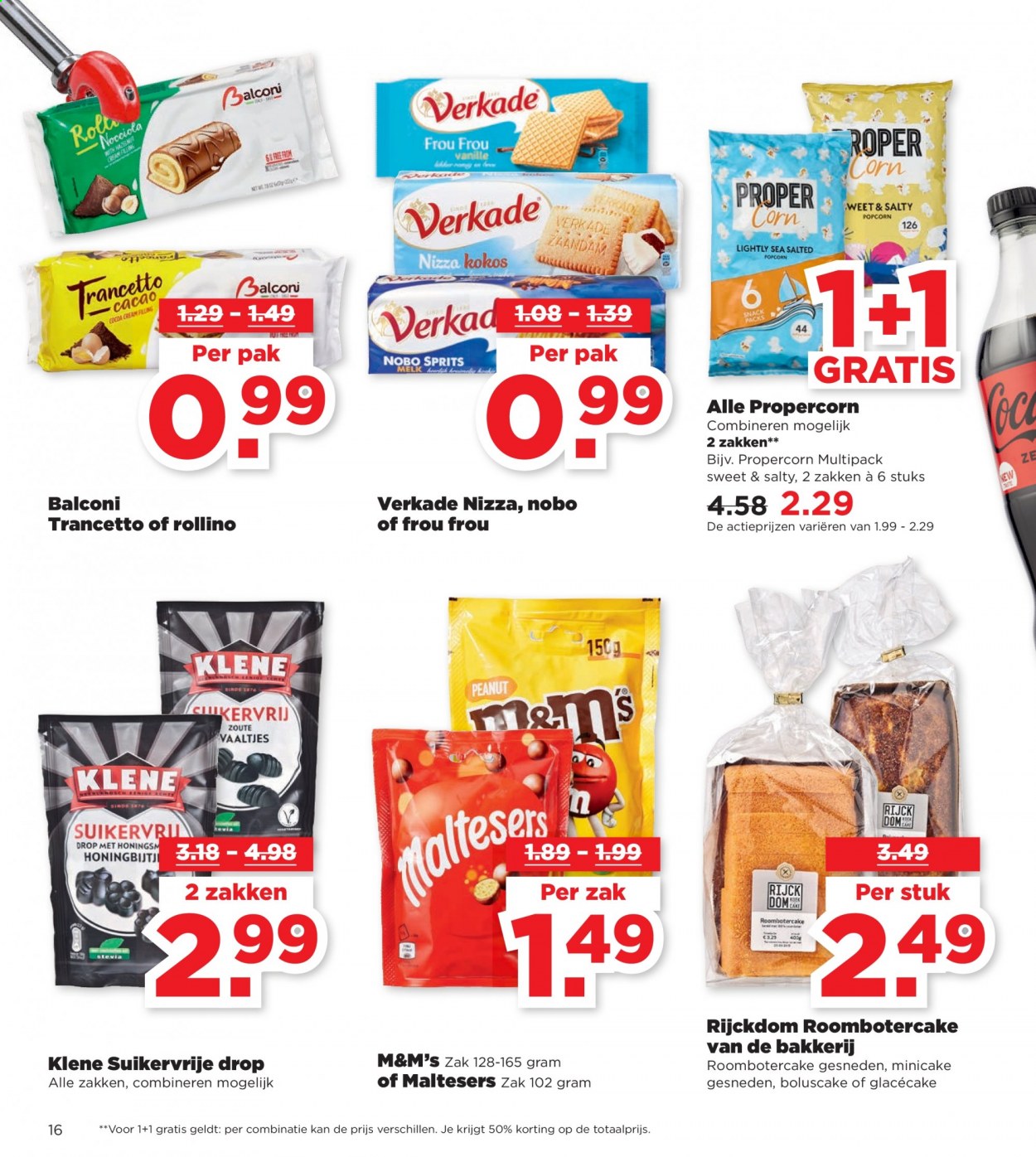 Plus-aanbieding - 22-8-2021 - 28-8-2021. Pagina 16