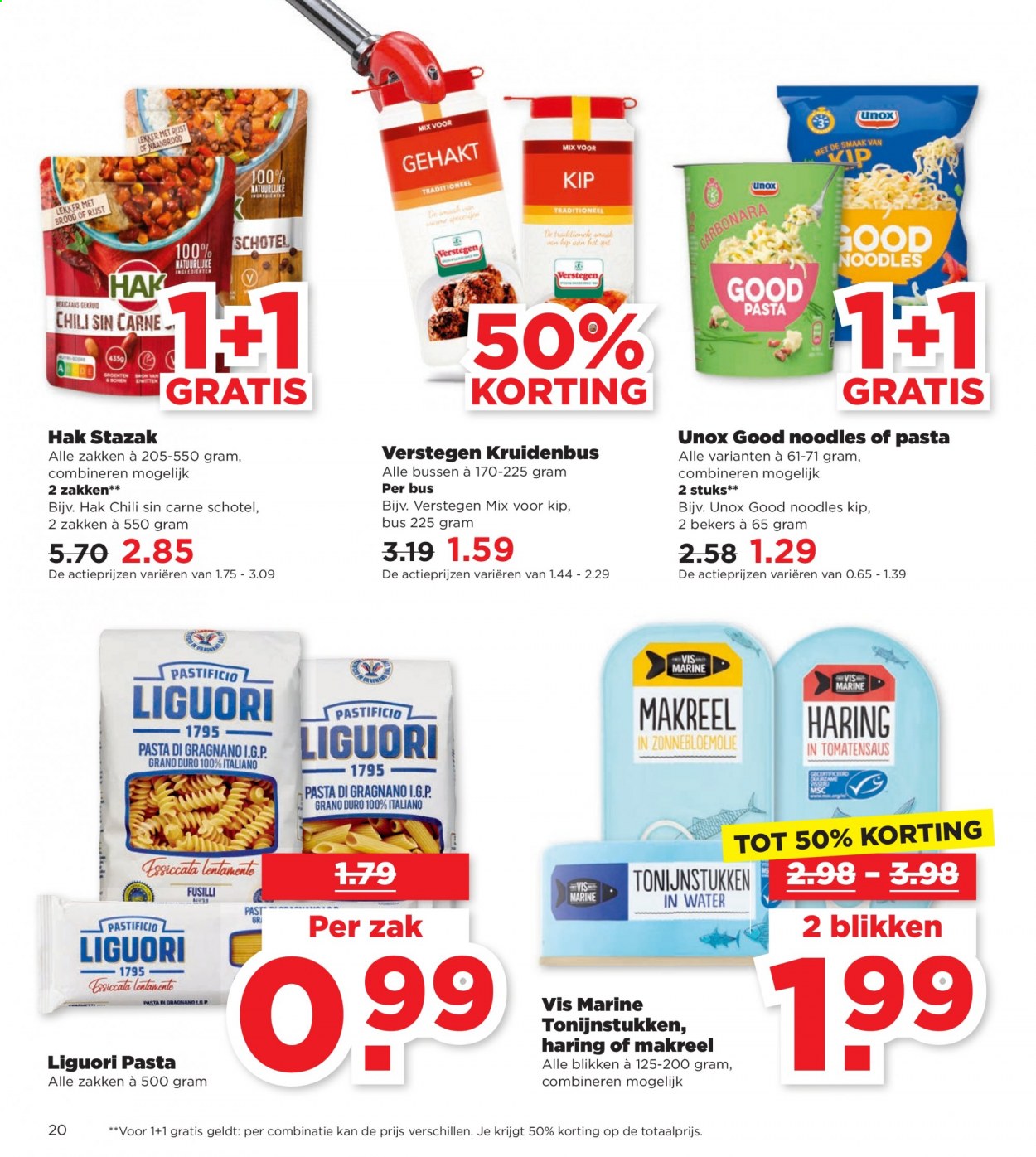 Plus-aanbieding - 22-8-2021 - 28-8-2021. Pagina 20