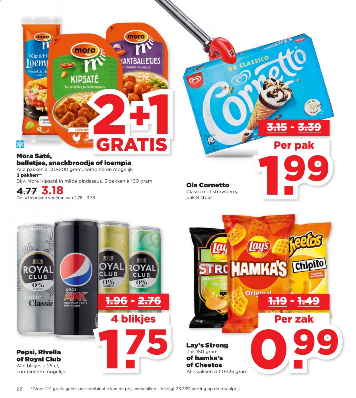 Plus-aanbieding - 22-8-2021 - 28-8-2021. Pagina 22
