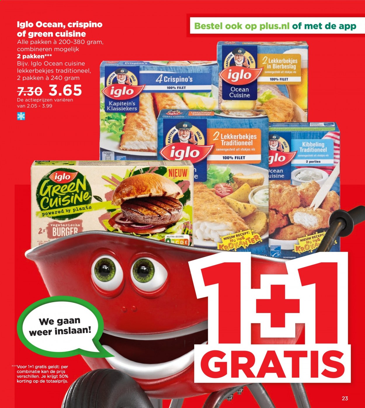 Plus-aanbieding - 22-8-2021 - 28-8-2021. Pagina 23