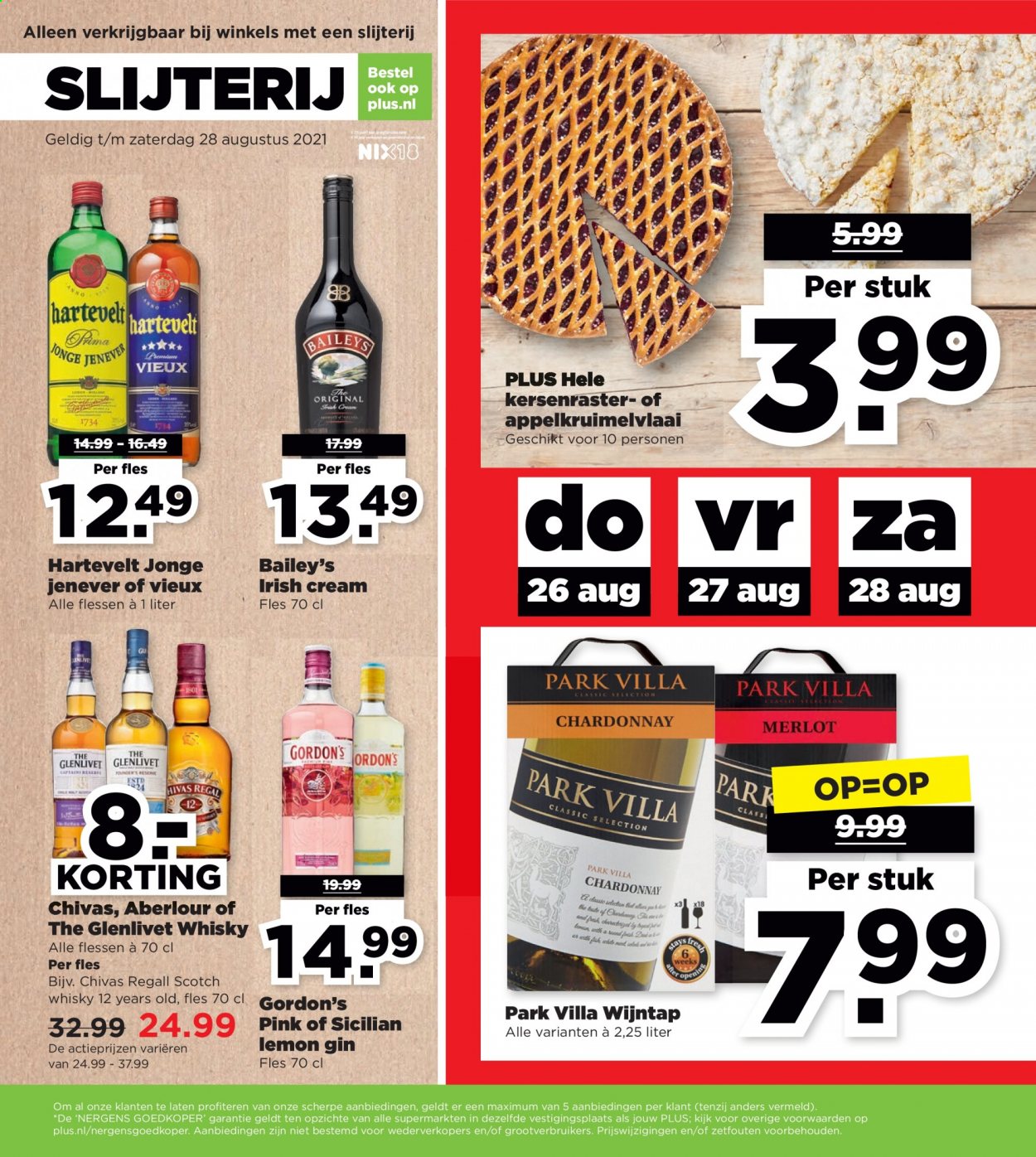 Plus-aanbieding - 22-8-2021 - 28-8-2021. Pagina 26