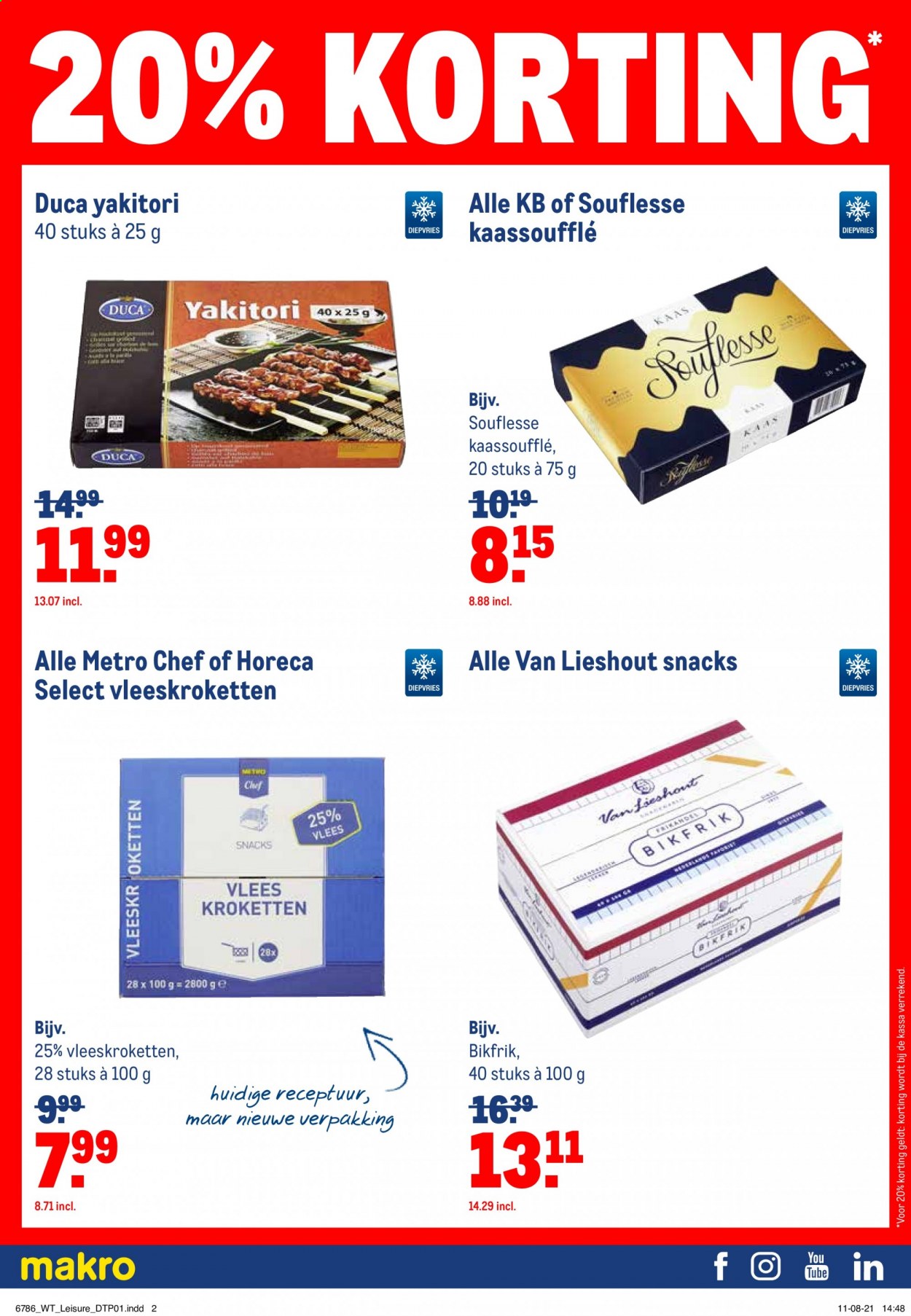 Makro-aanbieding - 18-8-2021 - 14-9-2021. Pagina 2