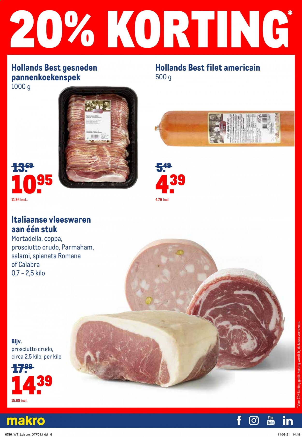 Makro-aanbieding - 18-8-2021 - 14-9-2021. Pagina 6