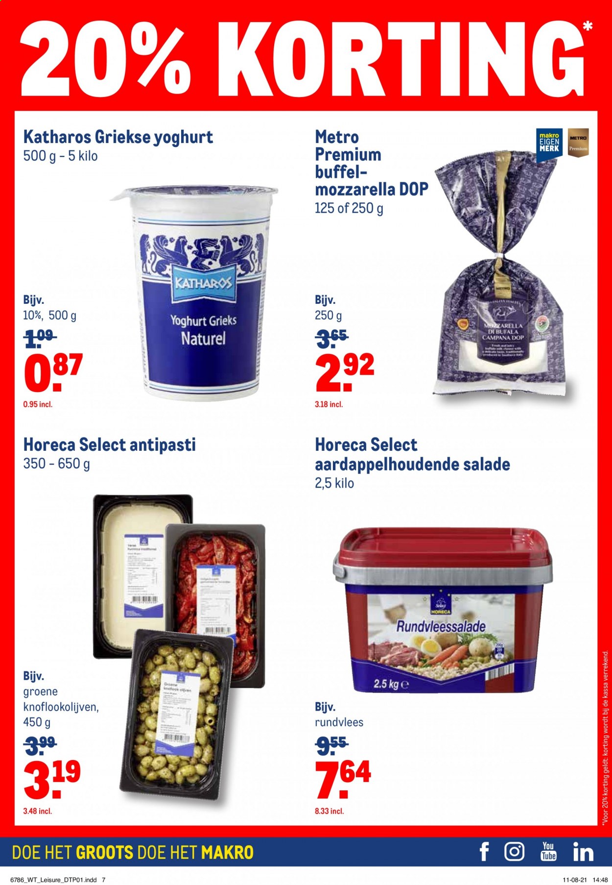 Makro-aanbieding - 18-8-2021 - 14-9-2021. Pagina 7