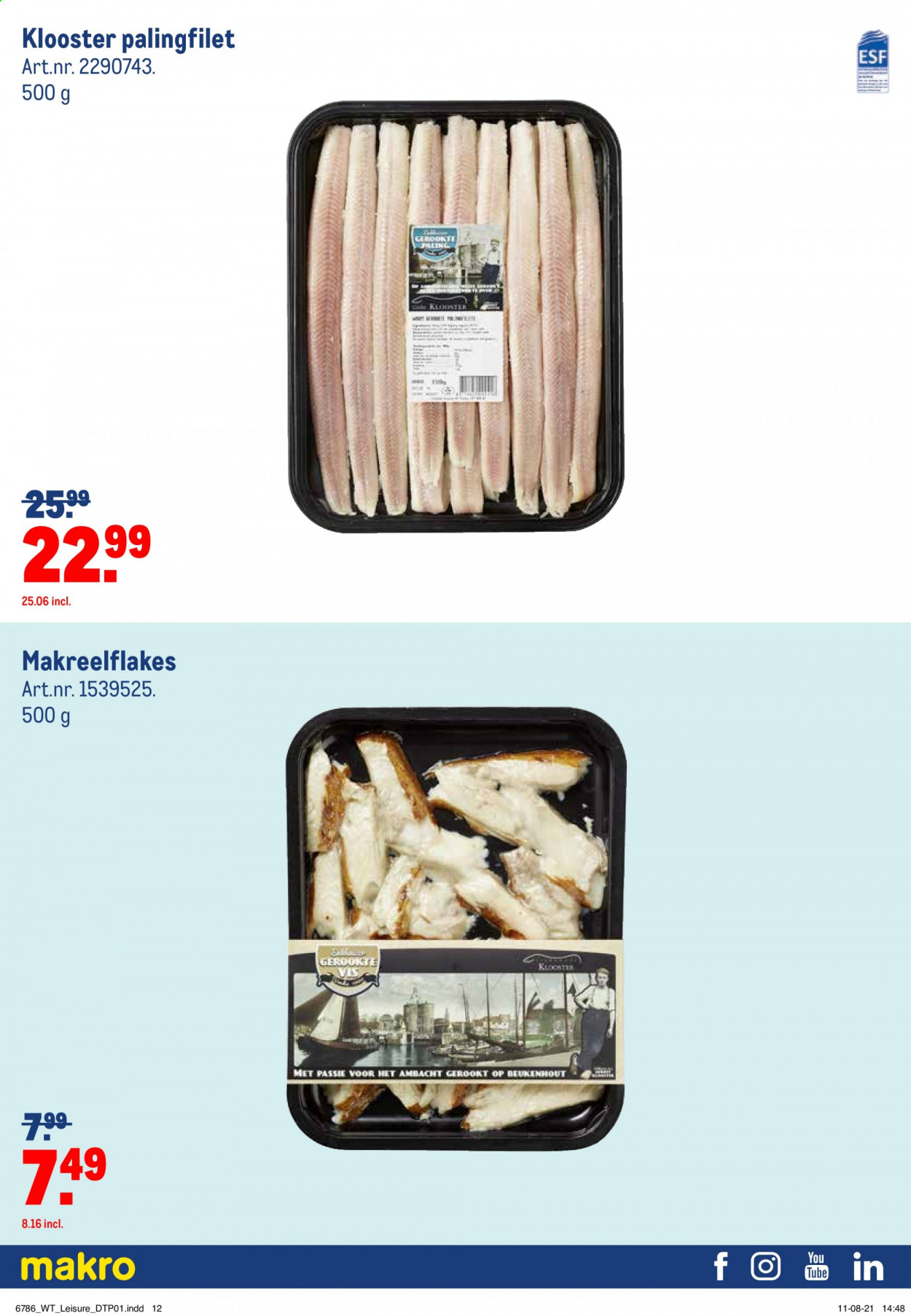 Makro-aanbieding - 18-8-2021 - 14-9-2021. Pagina 12