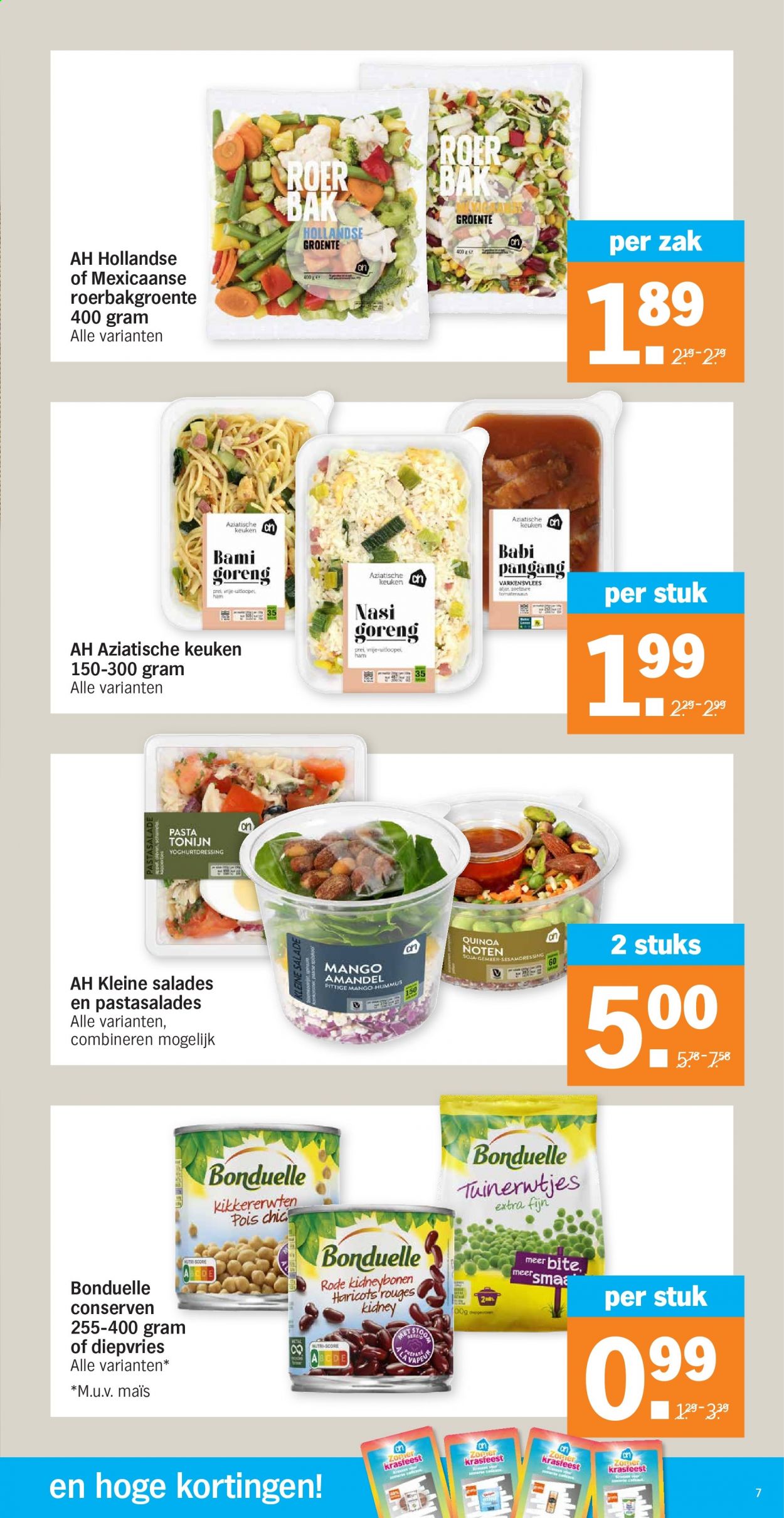 Albert Heijn-aanbieding - 23-8-2021 - 29-8-2021. Pagina 7