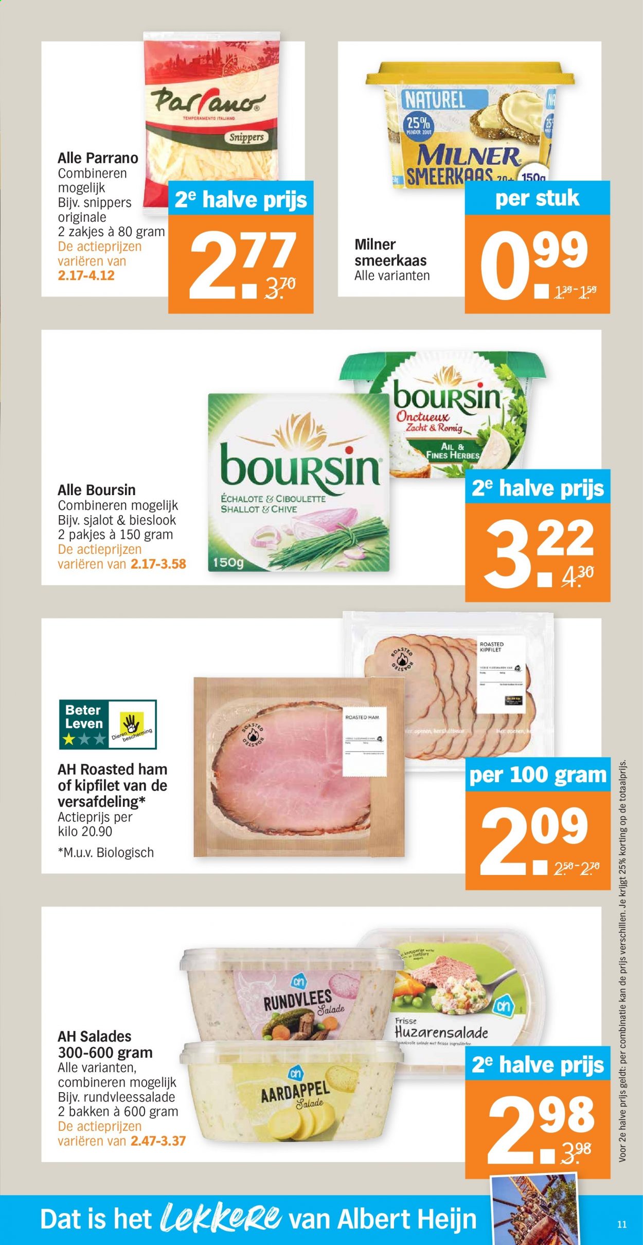 Albert Heijn-aanbieding - 23-8-2021 - 29-8-2021. Pagina 11