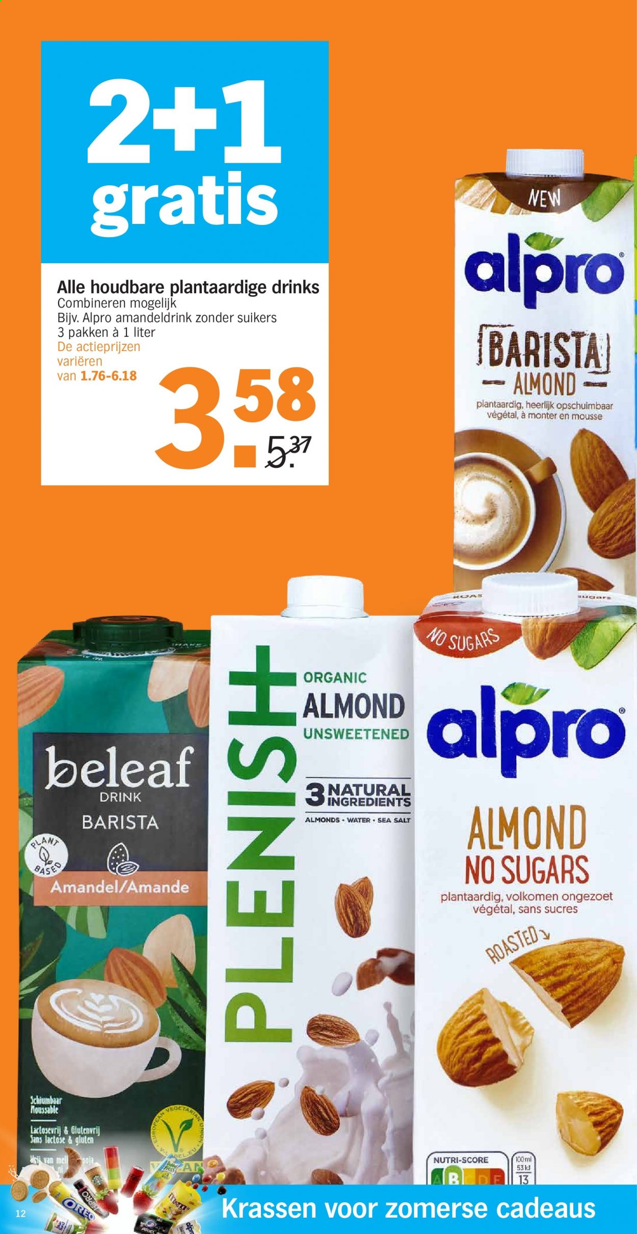 Albert Heijn-aanbieding - 23-8-2021 - 29-8-2021. Pagina 12