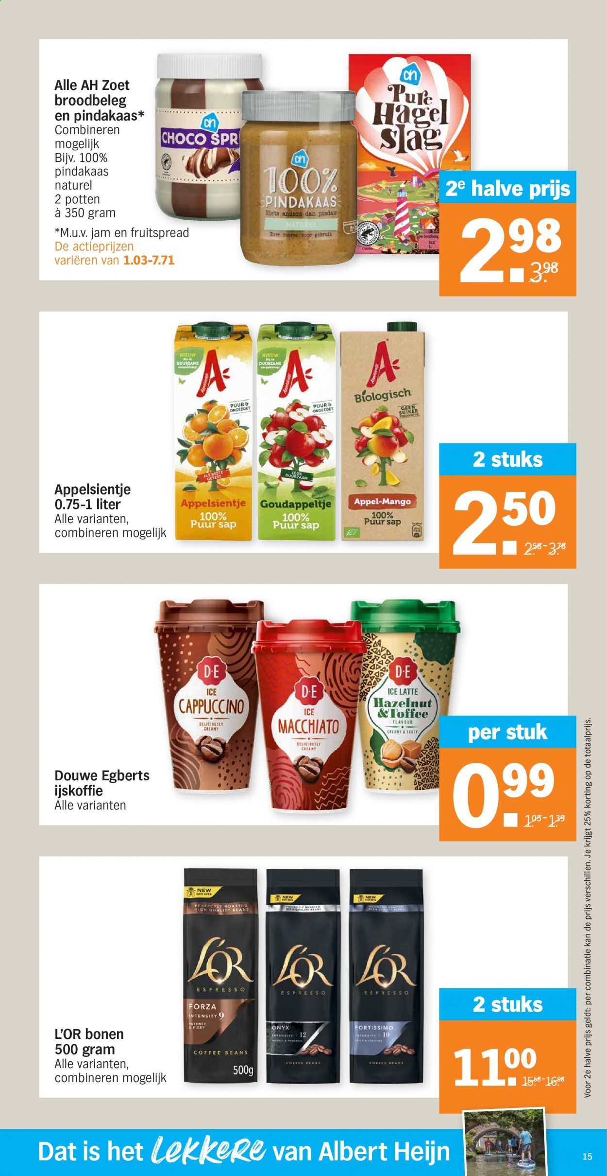 Albert Heijn-aanbieding - 23-8-2021 - 29-8-2021. Pagina 15