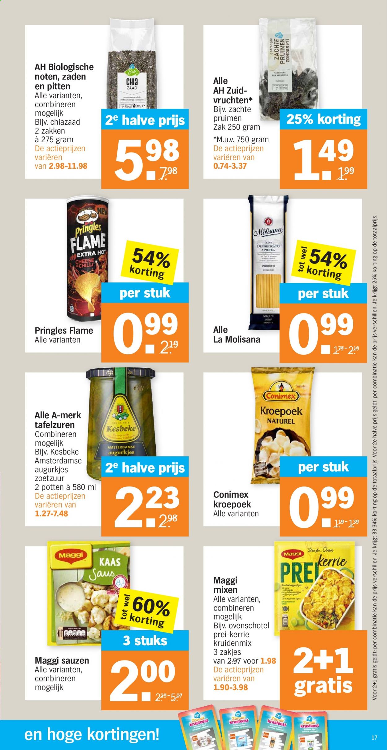 Albert Heijn-aanbieding - 23-8-2021 - 29-8-2021. Pagina 17
