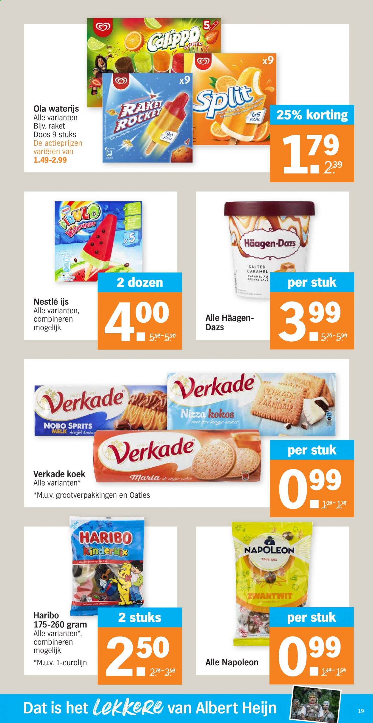Albert Heijn-aanbieding - 23-8-2021 - 29-8-2021. Pagina 19