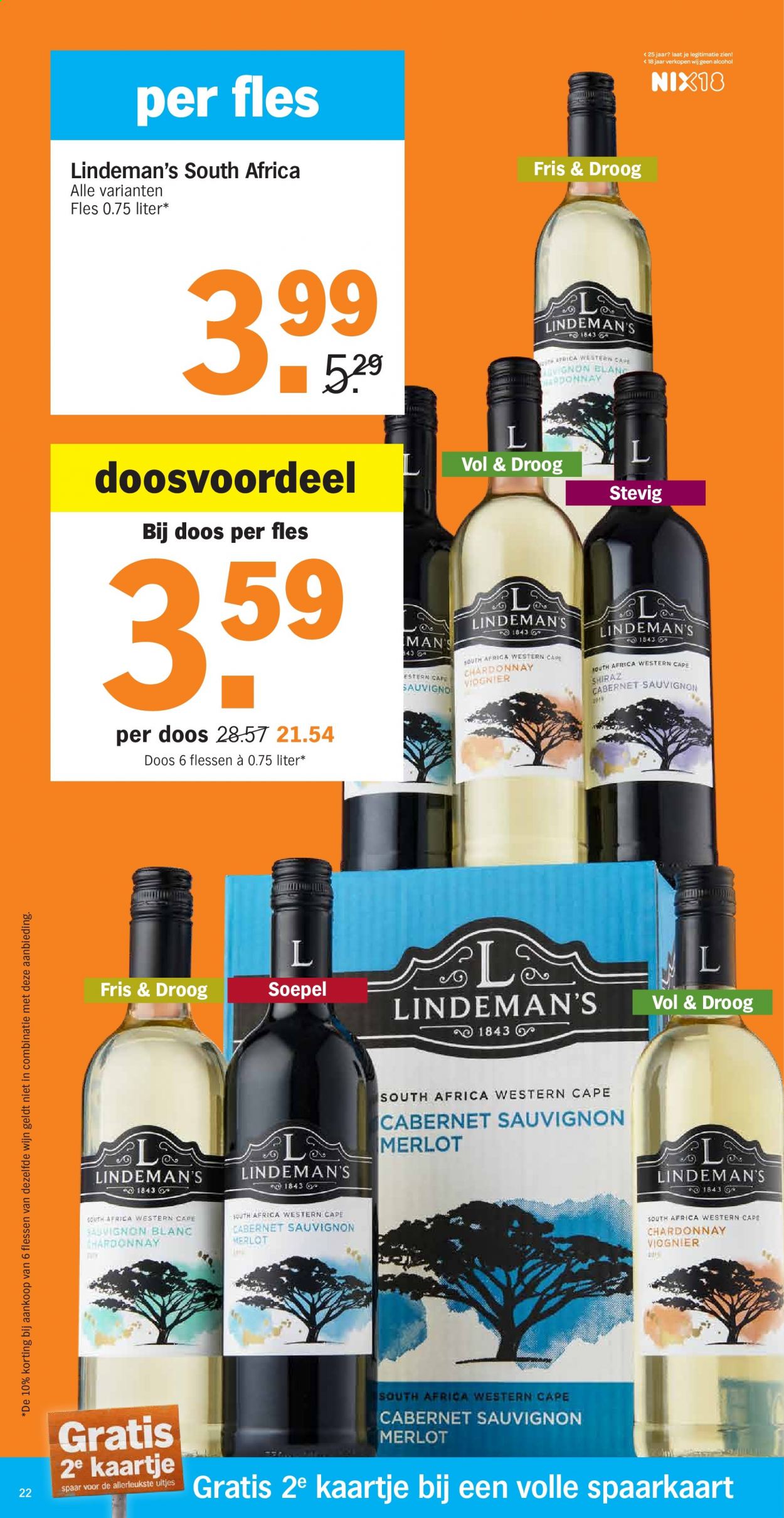 Albert Heijn-aanbieding - 23-8-2021 - 29-8-2021. Pagina 22