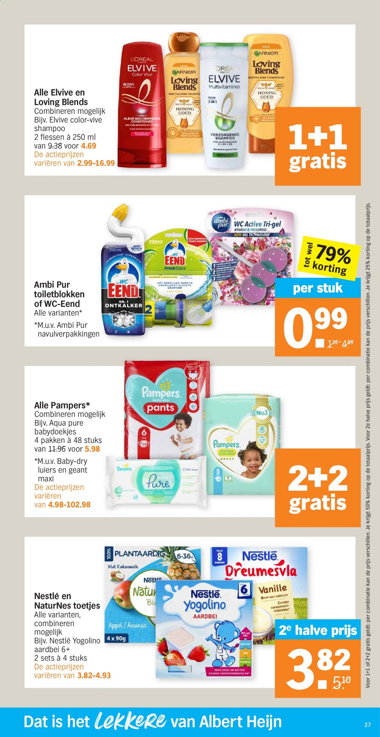 Albert Heijn-aanbieding - 23-8-2021 - 29-8-2021. Pagina 27