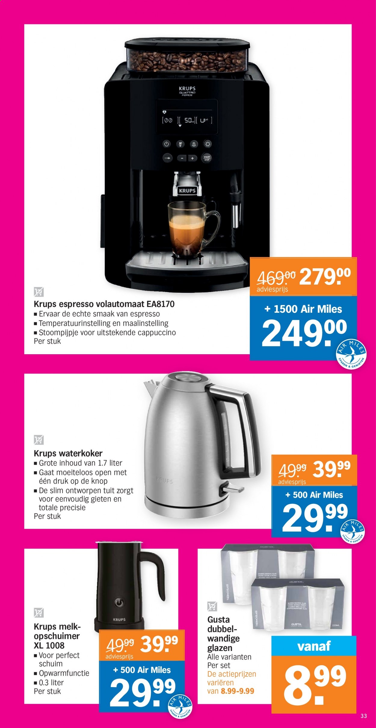 Albert Heijn-aanbieding - 23-8-2021 - 29-8-2021. Pagina 33